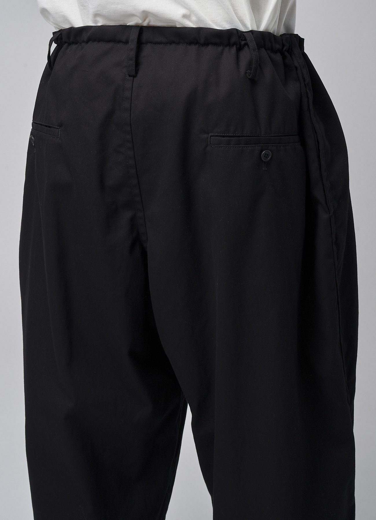 GARMENT DYED CLASSIC DRAWSTRING PANTS