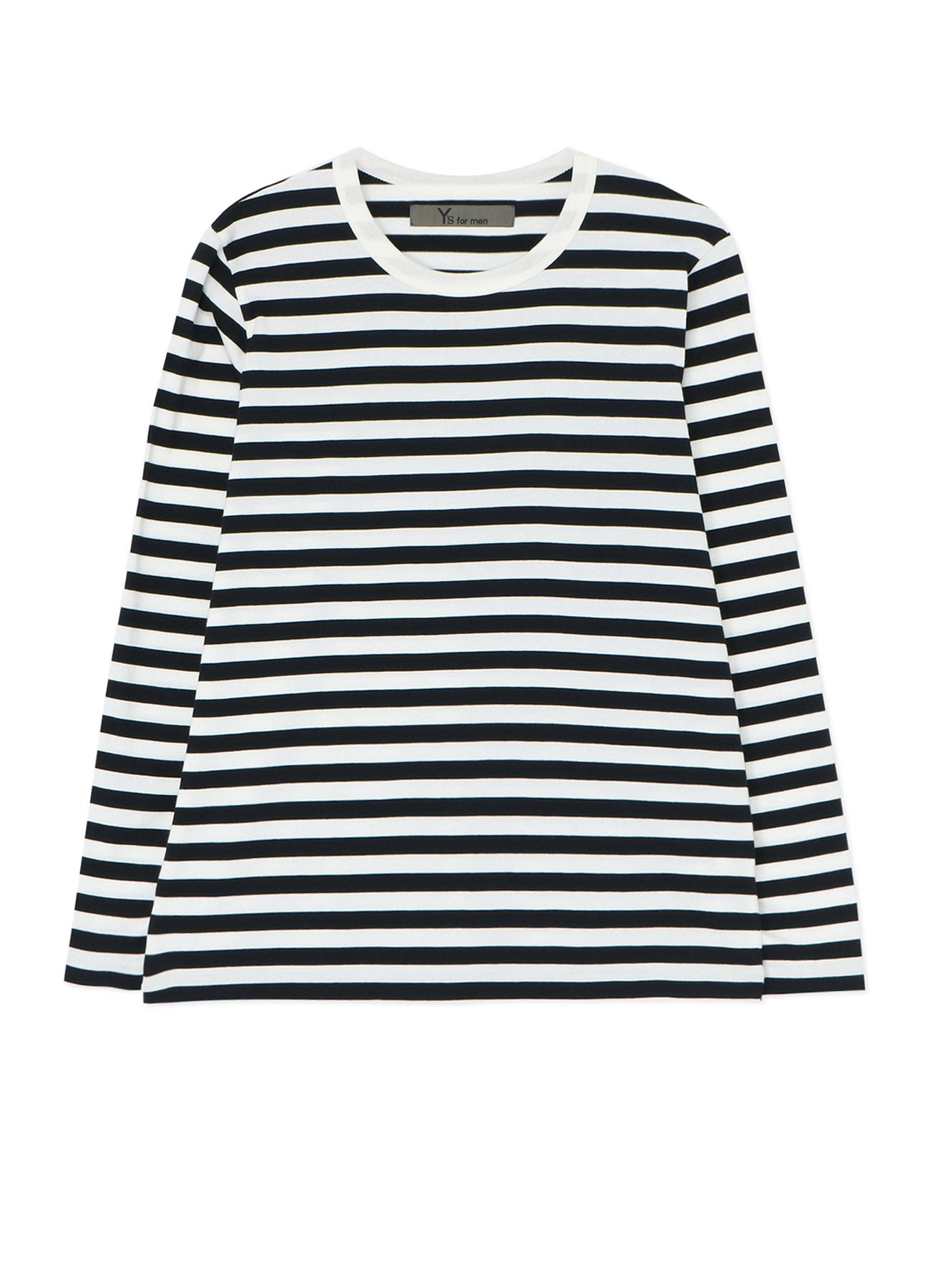LONG SLEEVE T-SHIRT WITH NARROW STRIPES