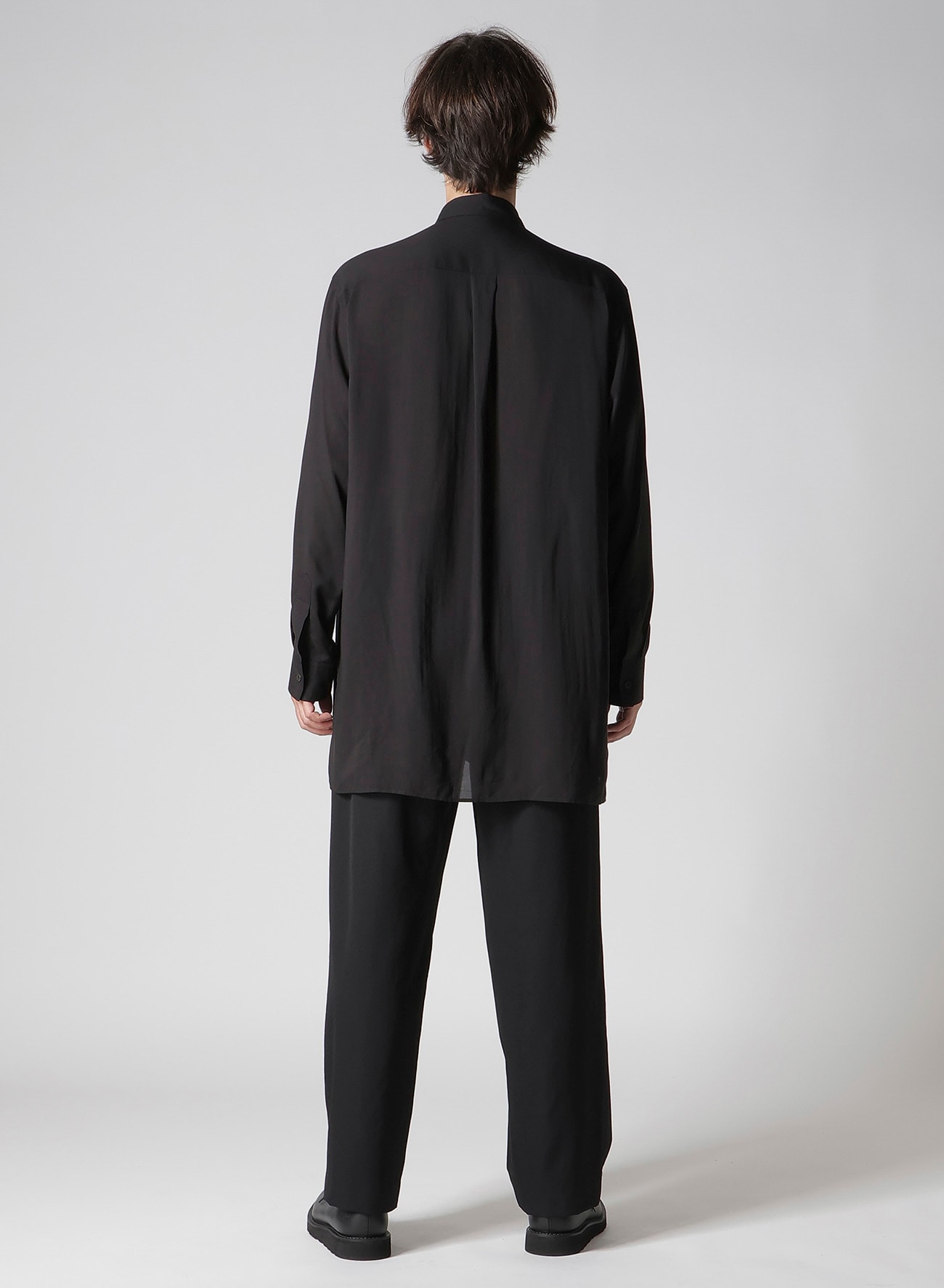 CELLULOSE LAWN STANDARD BIG SHIRT