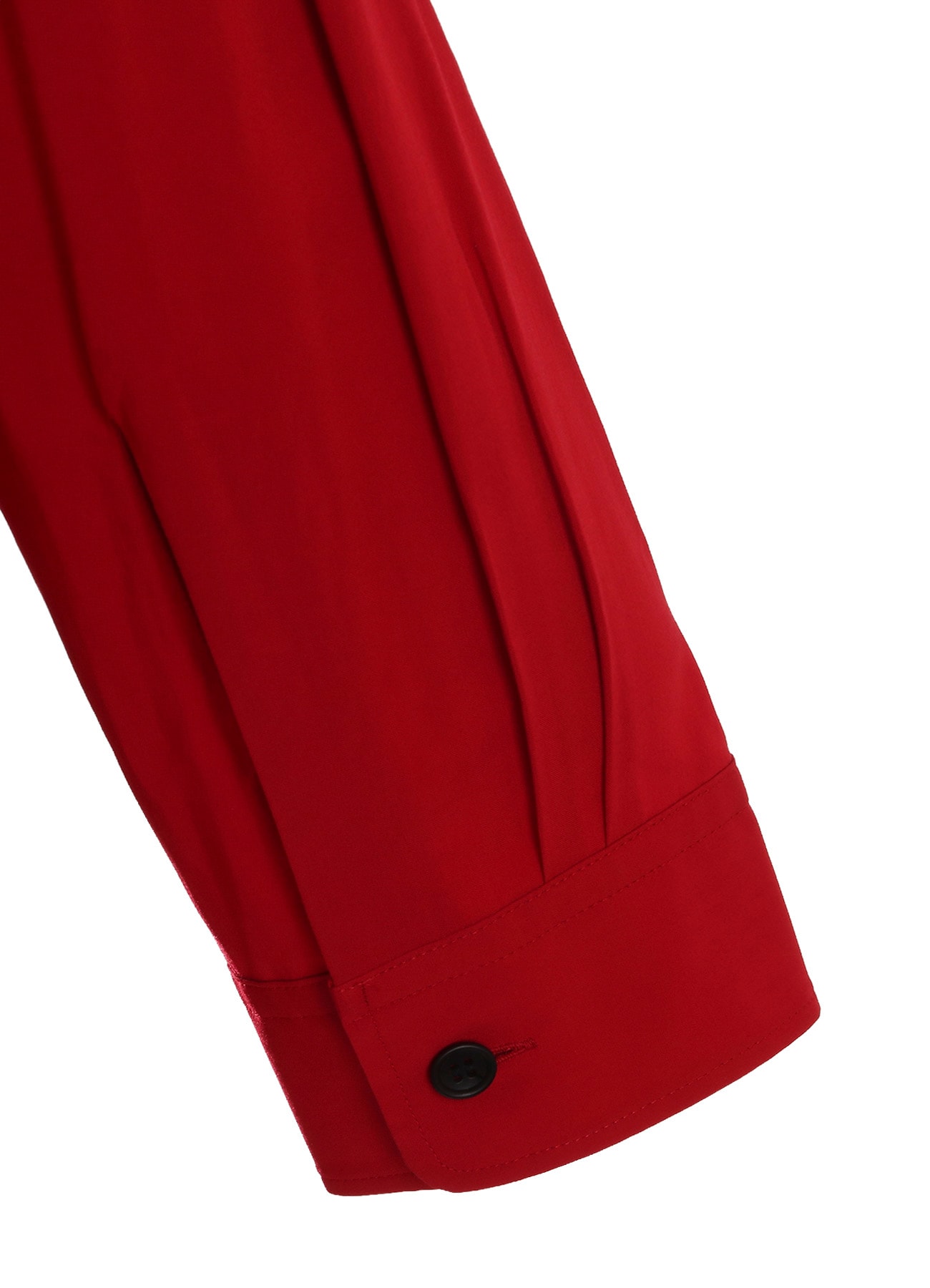 【PIECE UNIQUE】RAYON LAWN ZIP POCKET SHIRT