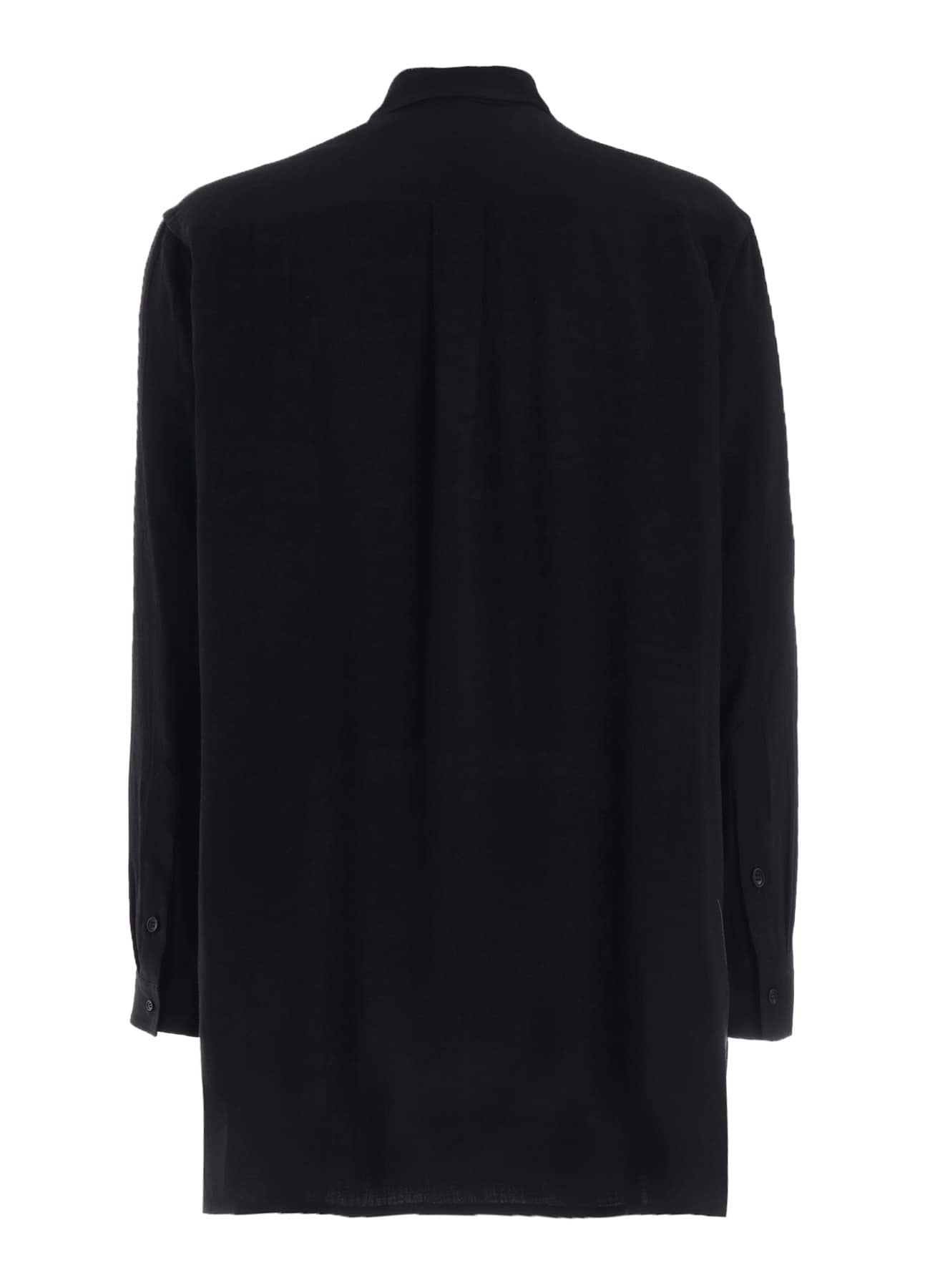 RY/LI CLOTH FRONT ZIP SHIRT