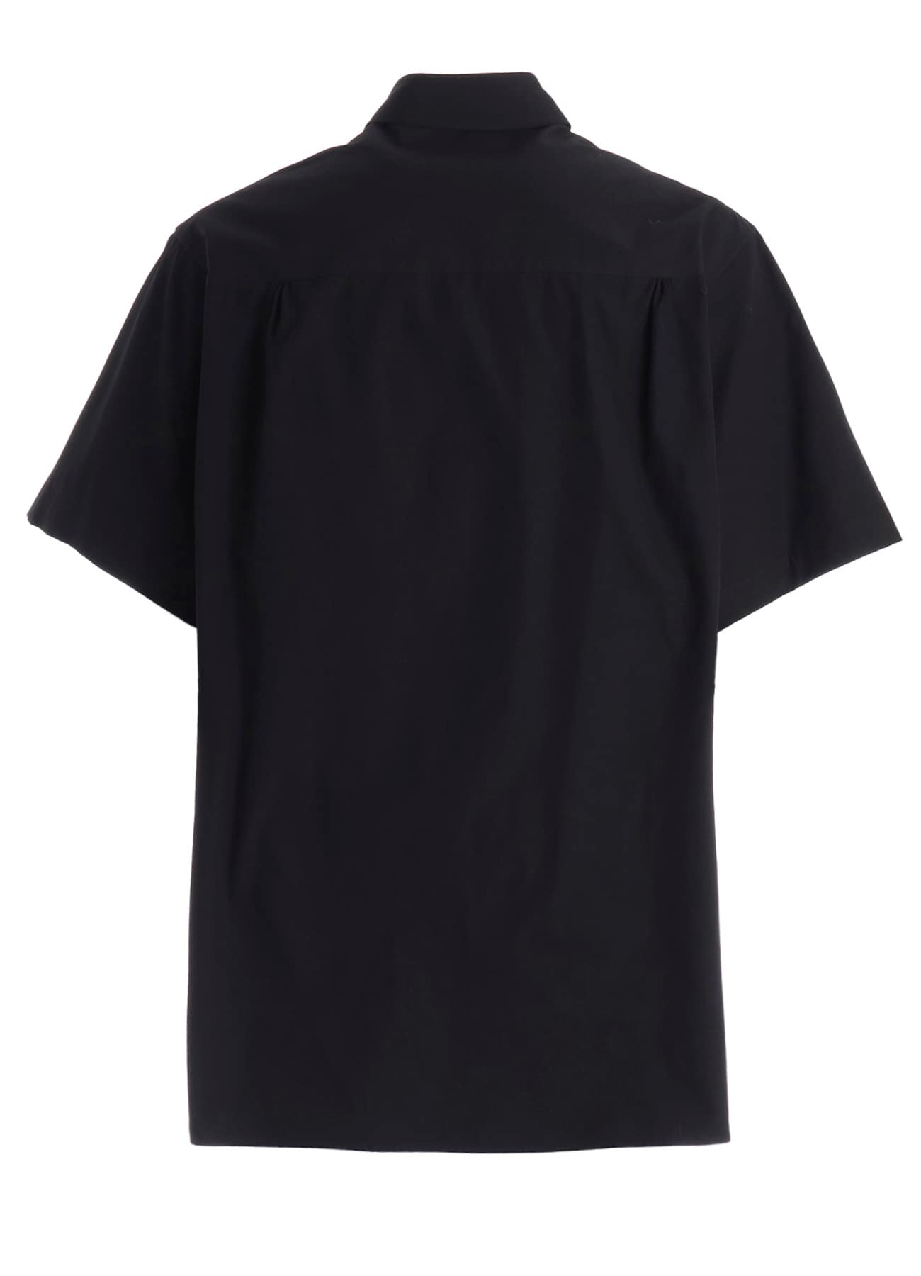 80/2 BROAD STANDARD SHORT SLEEVE BIG SHIRT