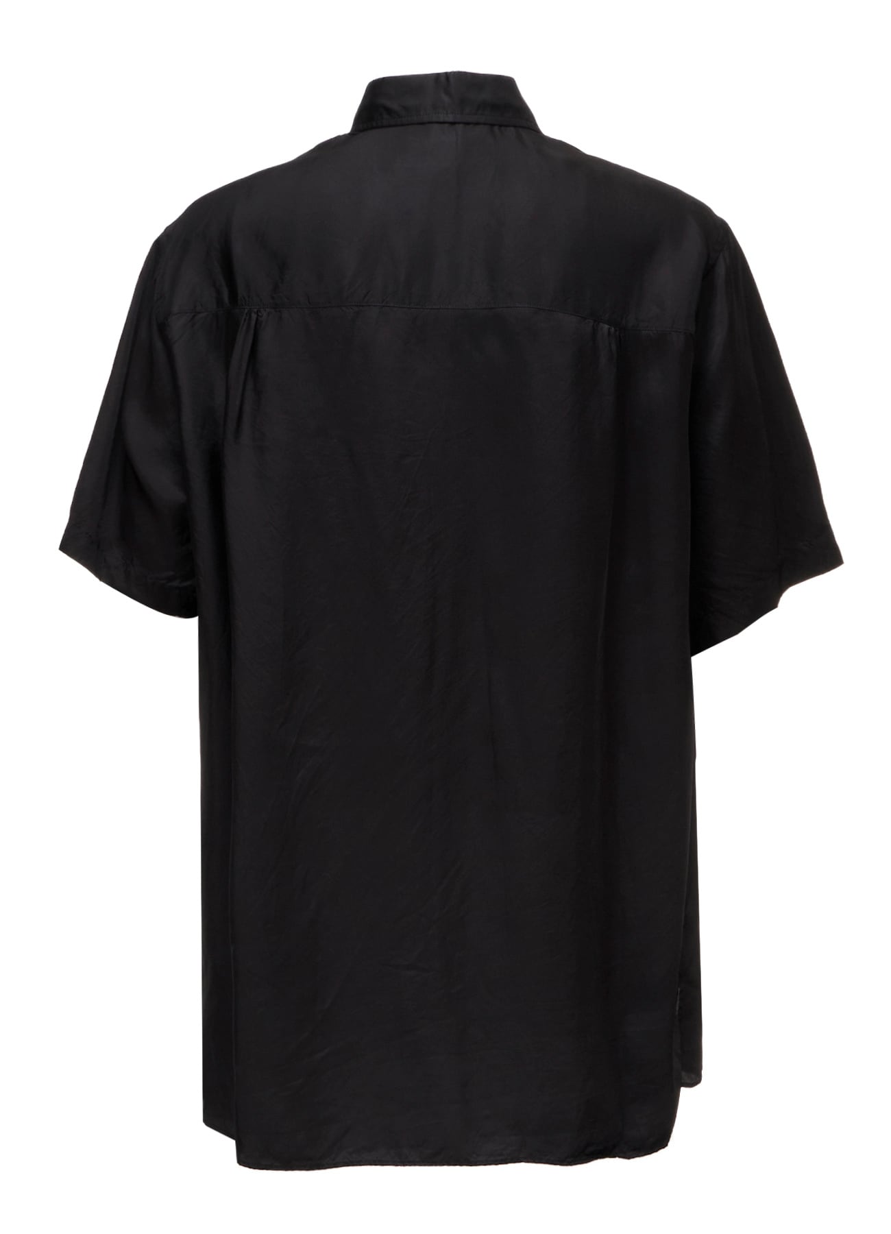 CUPRO STANDARD SHORT-SLEEVE BIG SHIRT