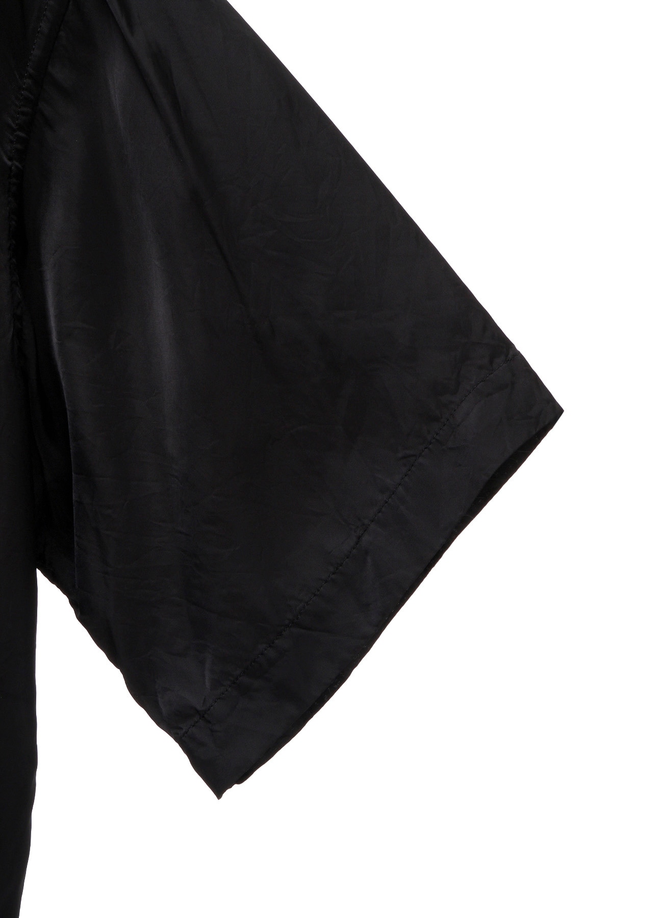 CUPRO STANDARD SHORT-SLEEVE BIG SHIRT