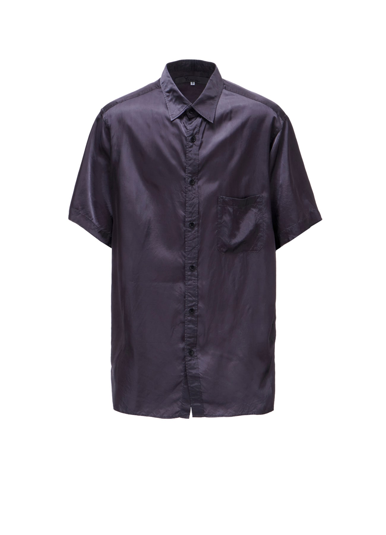 CUPRO STANDARD SHORT-SLEEVE BIG SHIRT
