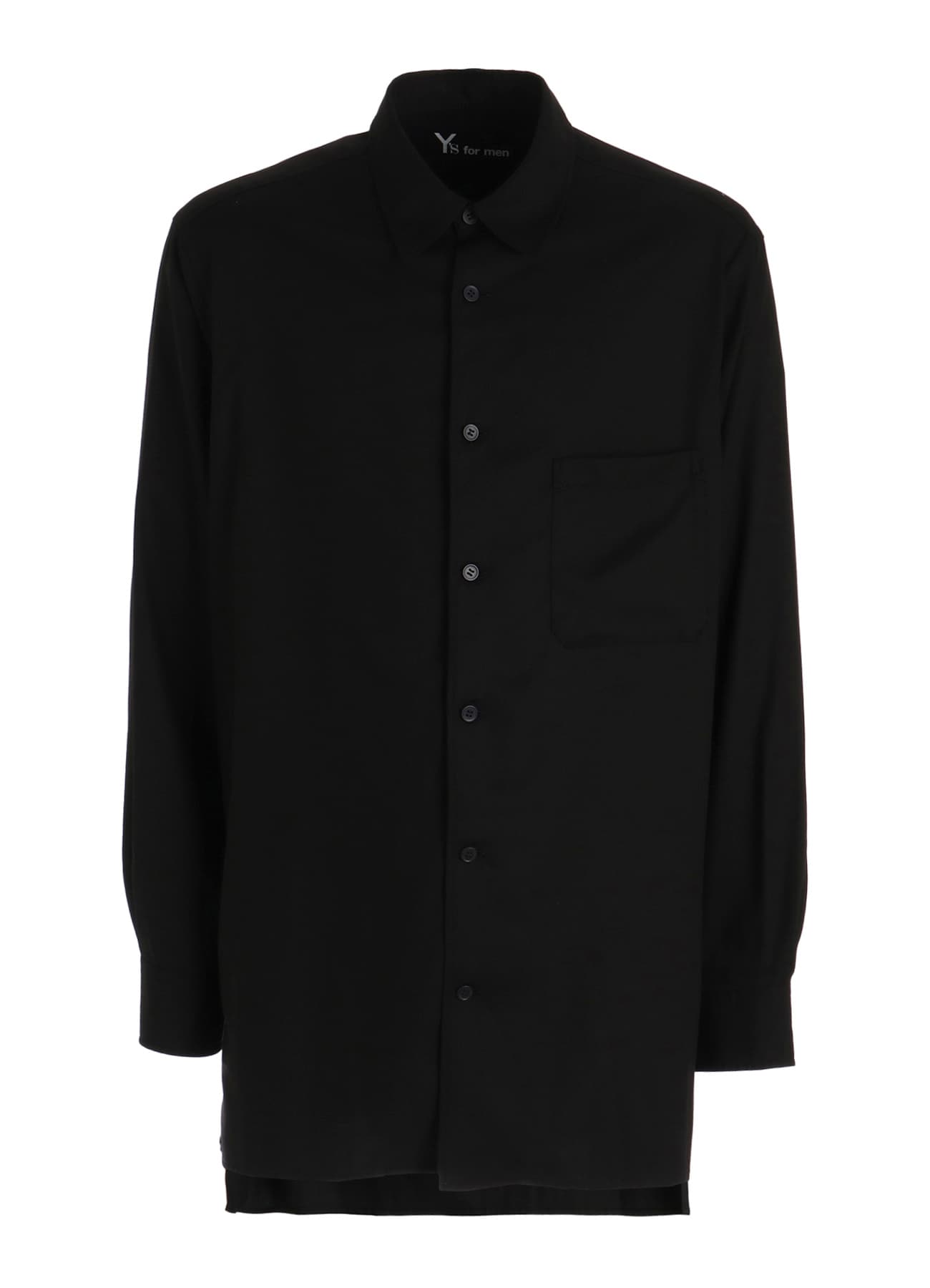 【小倉井筒屋 / 名古屋髙島屋 先行】LOGO BACK PRINT SHIRT