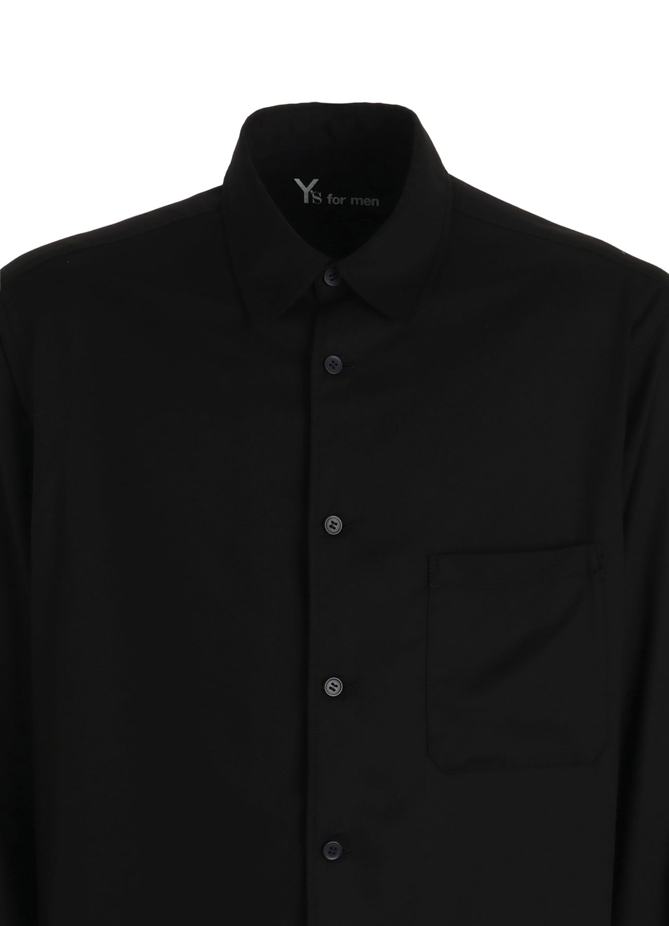 【小倉井筒屋 / 名古屋髙島屋 先行】LOGO BACK PRINT SHIRT