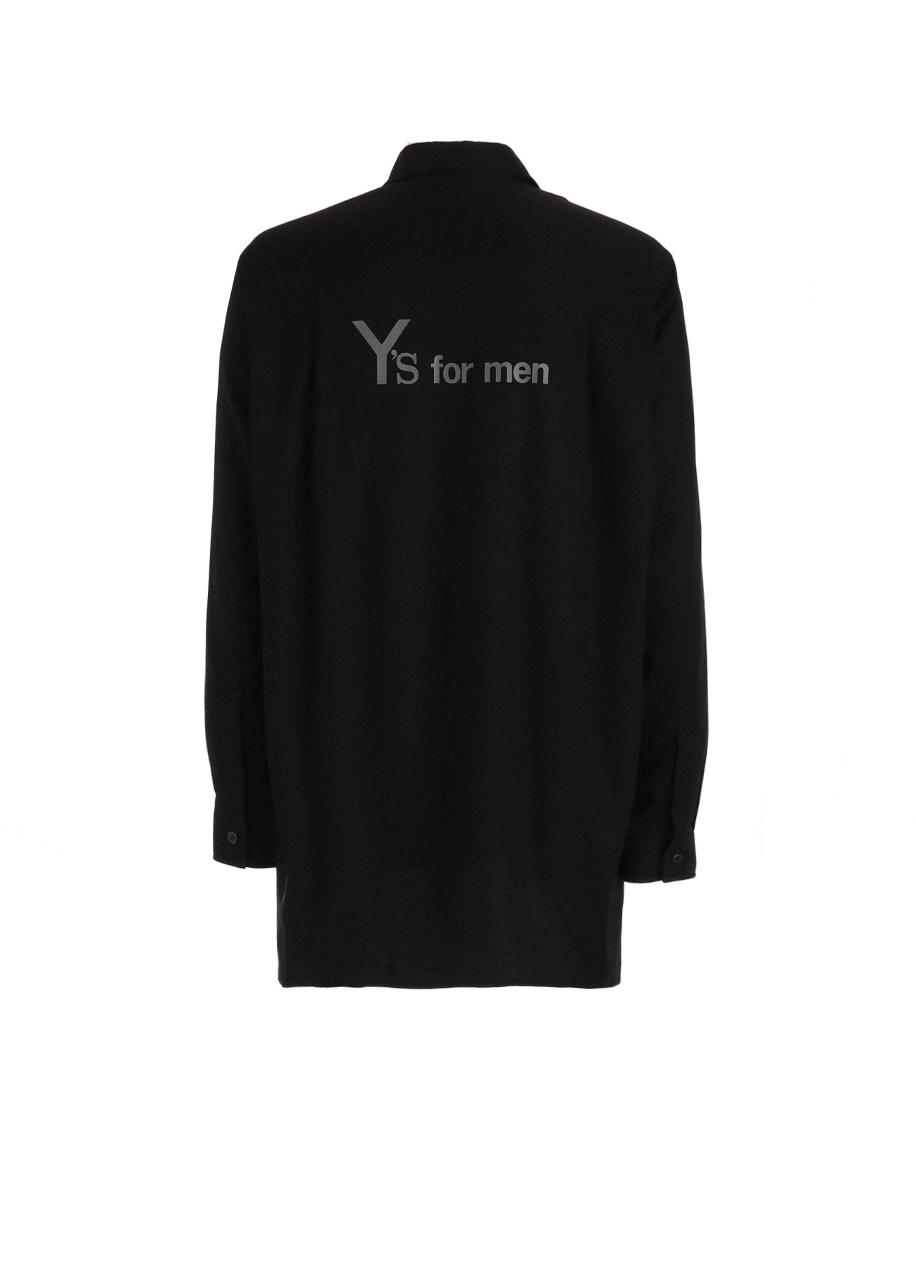 【小倉井筒屋 / 名古屋髙島屋 先行】LOGO BACK PRINT SHIRT