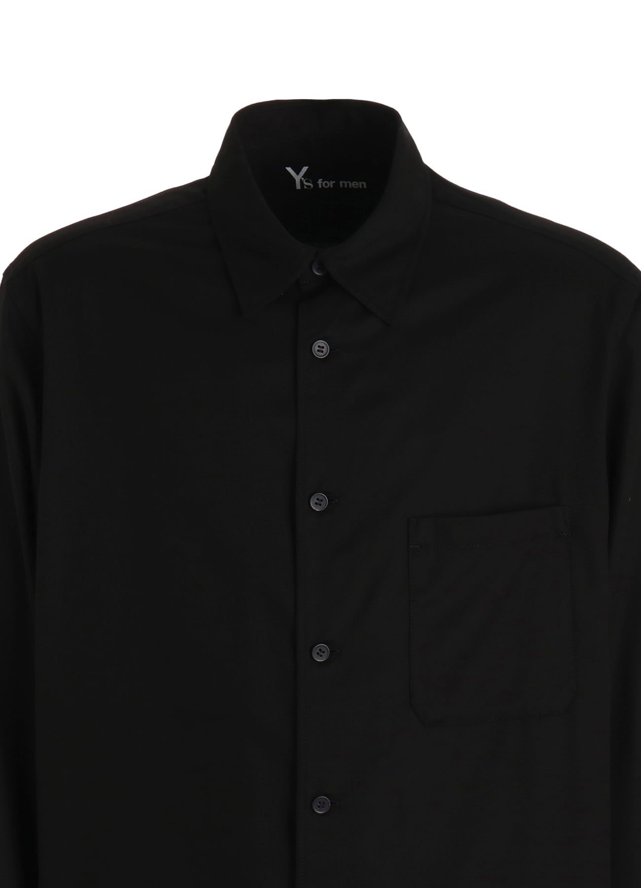 【小倉井筒屋 / 名古屋髙島屋 限定】LOGO PRINT FRONT HEM SHIRT