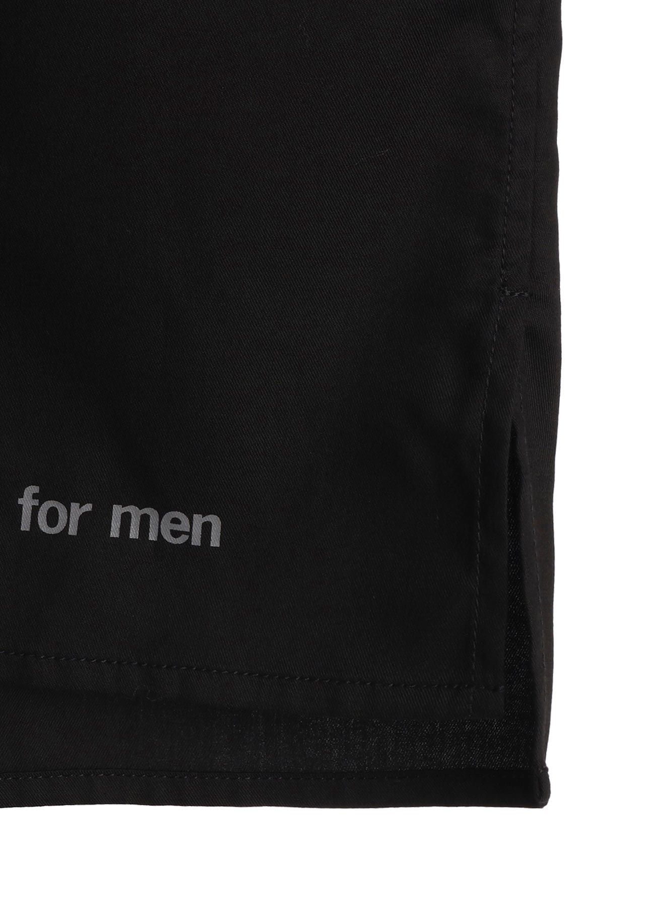 【小倉井筒屋 / 名古屋髙島屋 限定】LOGO PRINT FRONT HEM SHIRT
