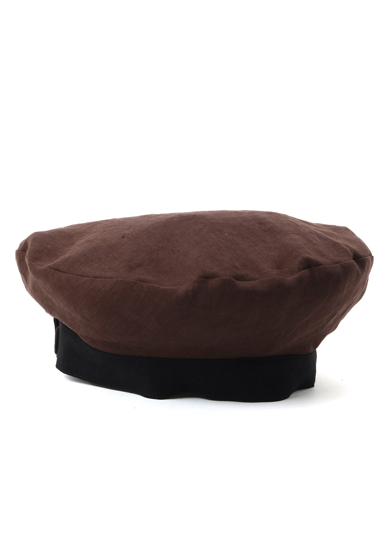 【Y's for men × MASSES】 LINEN ADJUSTABLE BERET