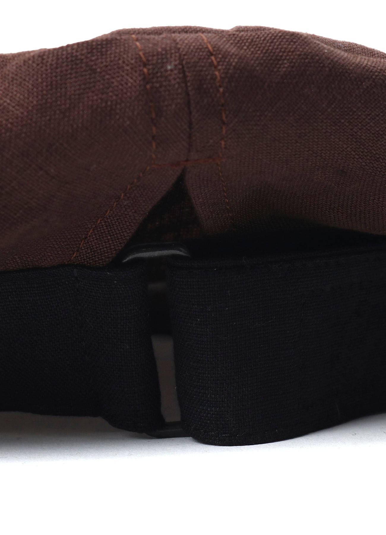 【Y's for men × MASSES】 LINEN ADJUSTABLE BERET