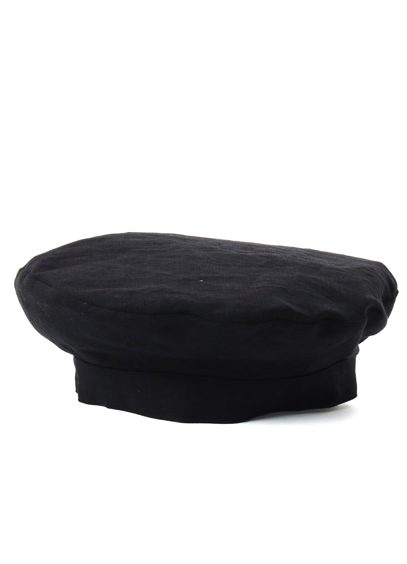 【Y's for men × MASSES】 LINEN ADJUSTABLE BERET