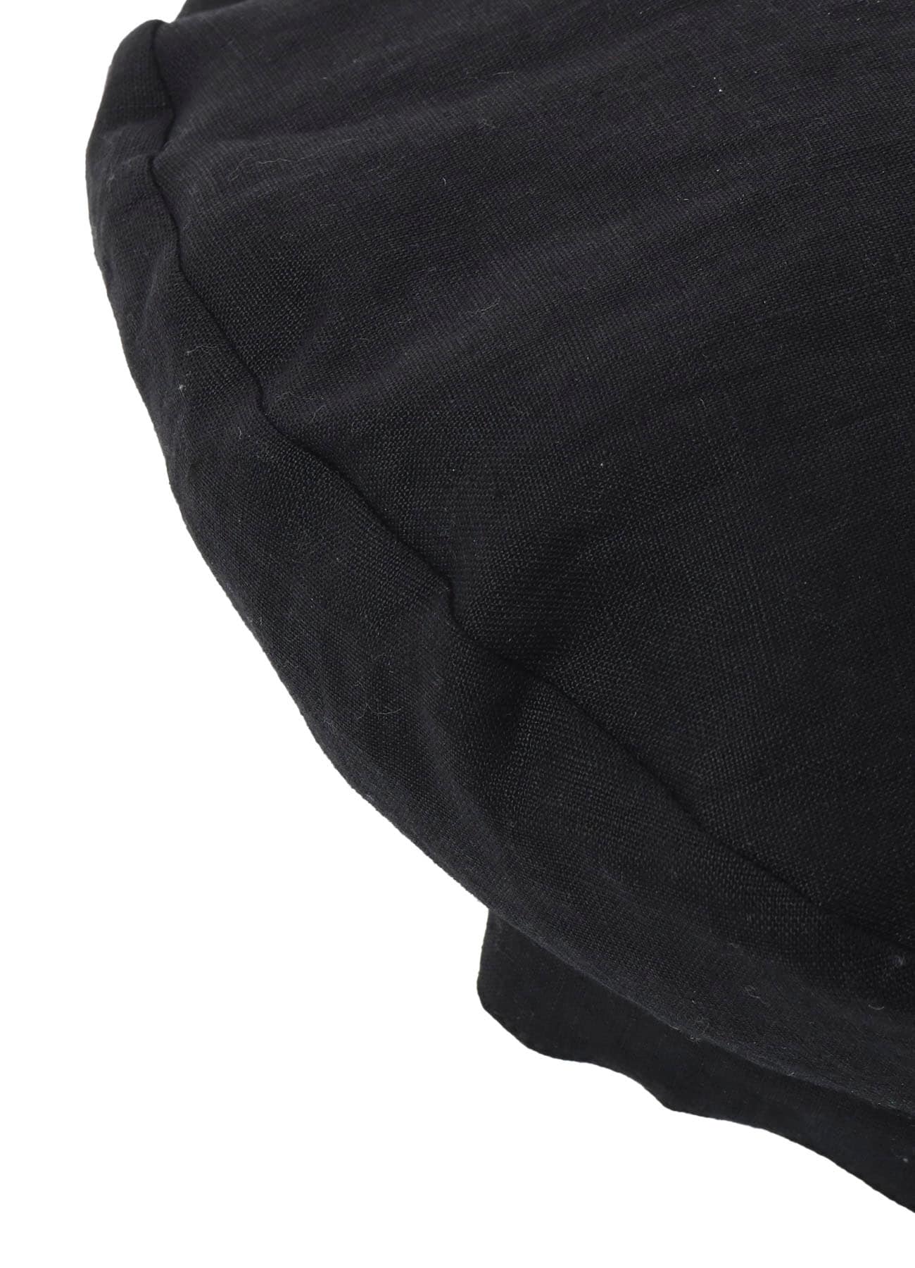 【Y's for men × MASSES】 LINEN ADJUSTABLE BERET