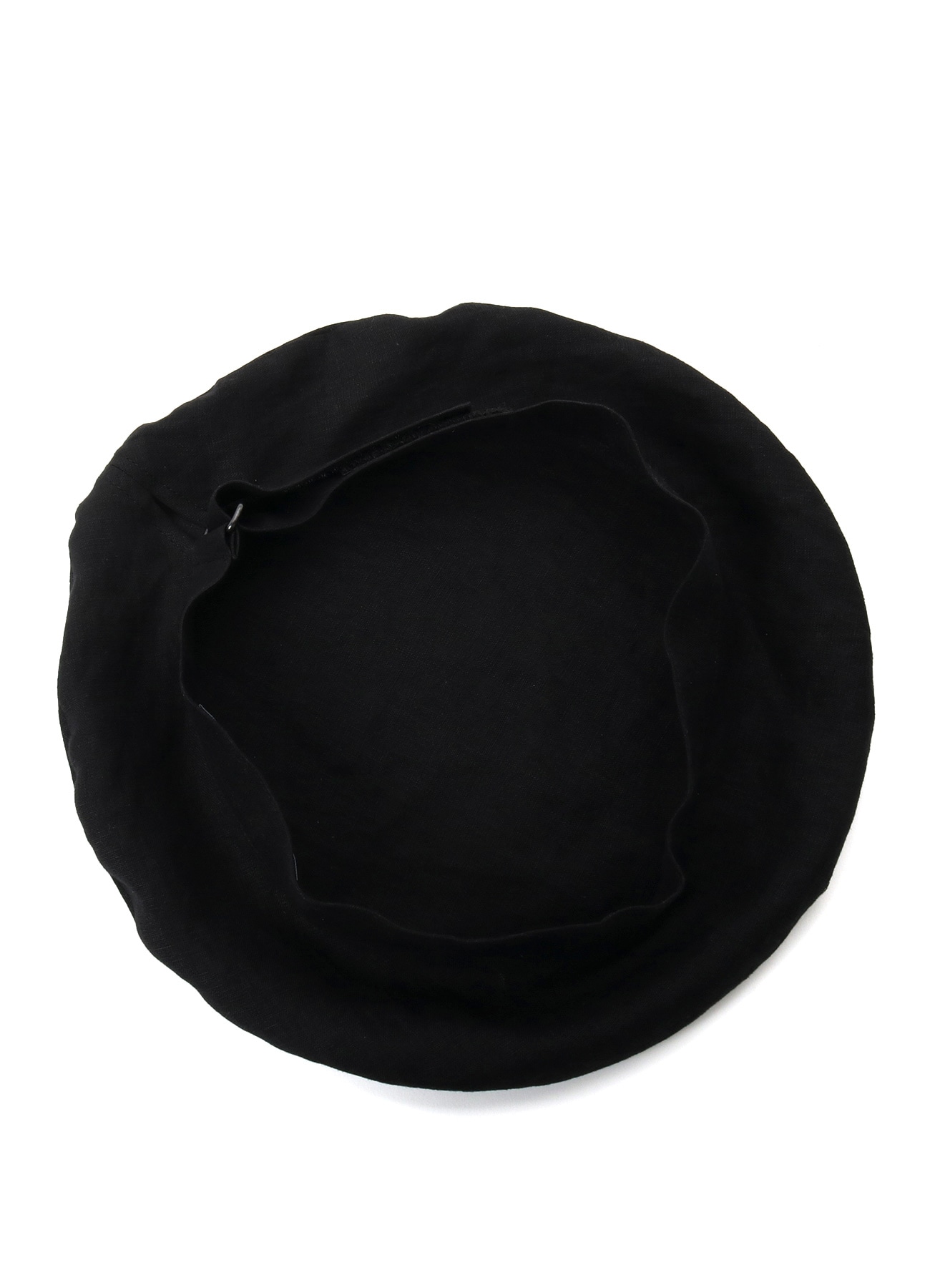 【Y's for men × MASSES】 LINEN ADJUSTABLE BERET