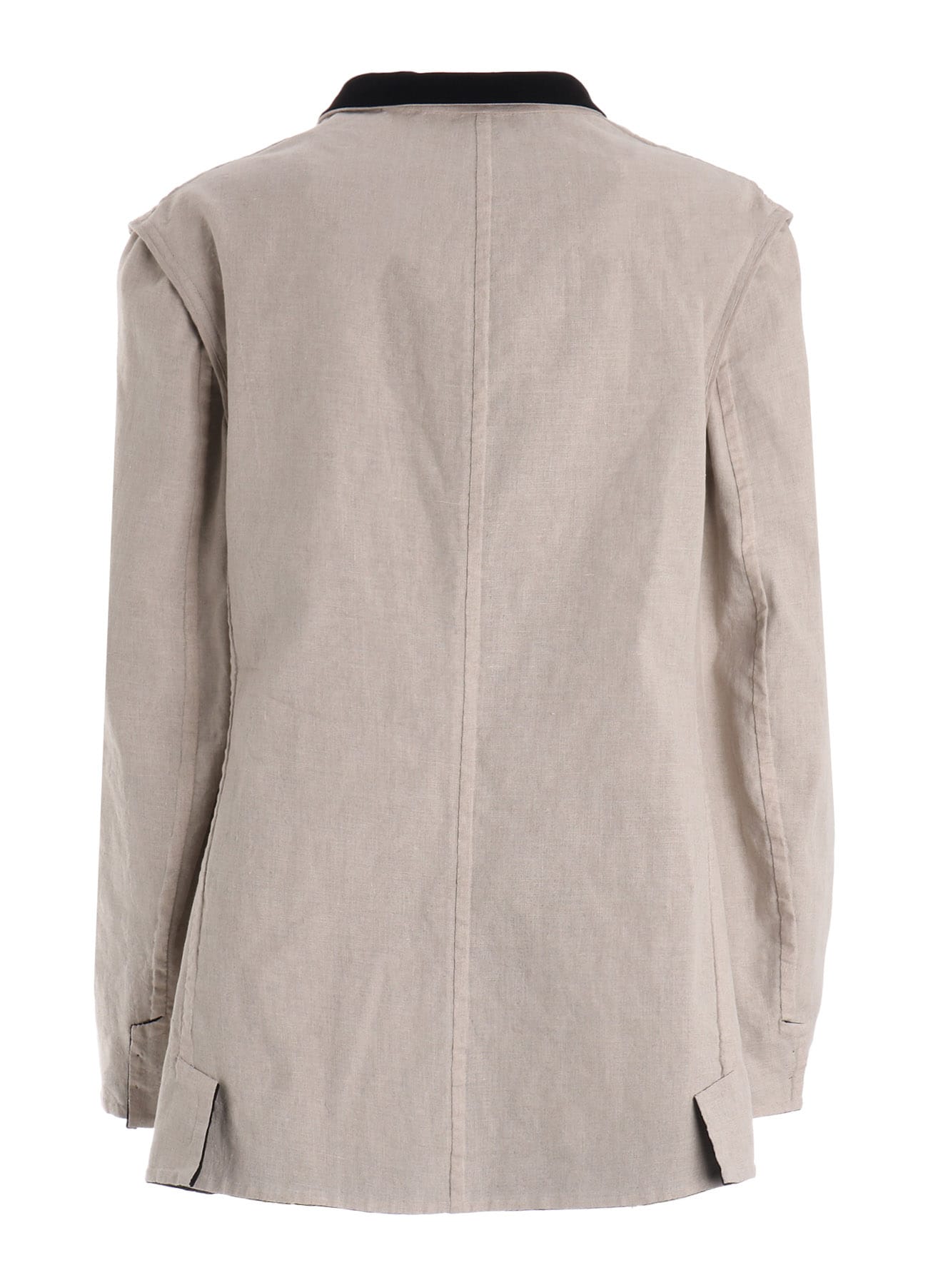 DOUBLE FACE POCKET JACKET