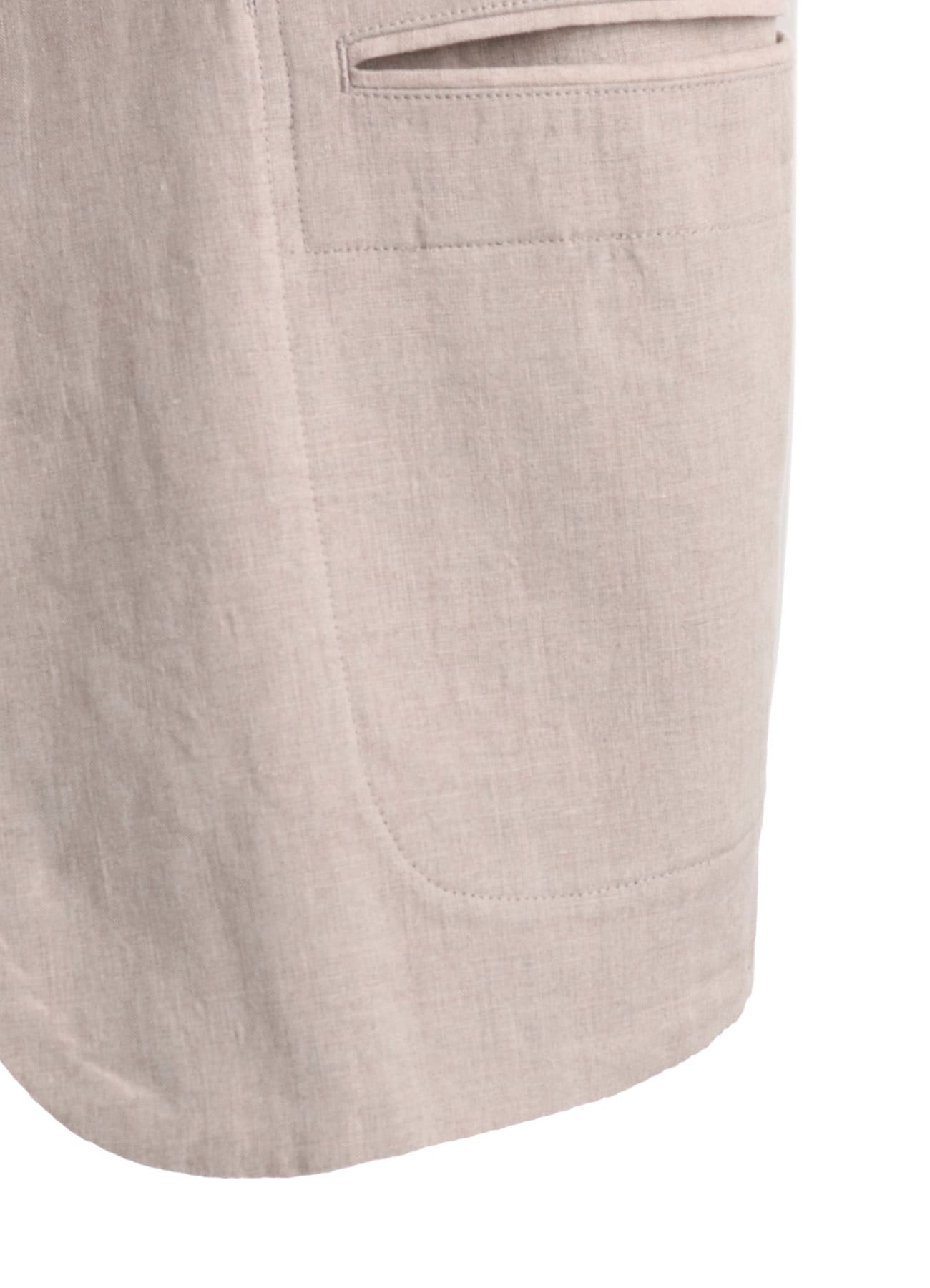 【PIECE UNIQUE】DOUBLE FACE 3-BUTTON JACKET