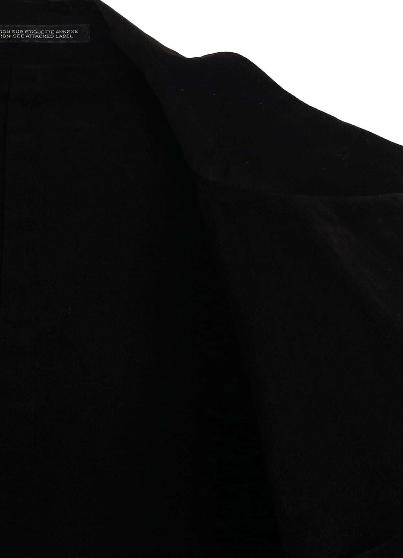 【PIECE UNIQUE】DOUBLE FACE 3-BUTTON JACKET