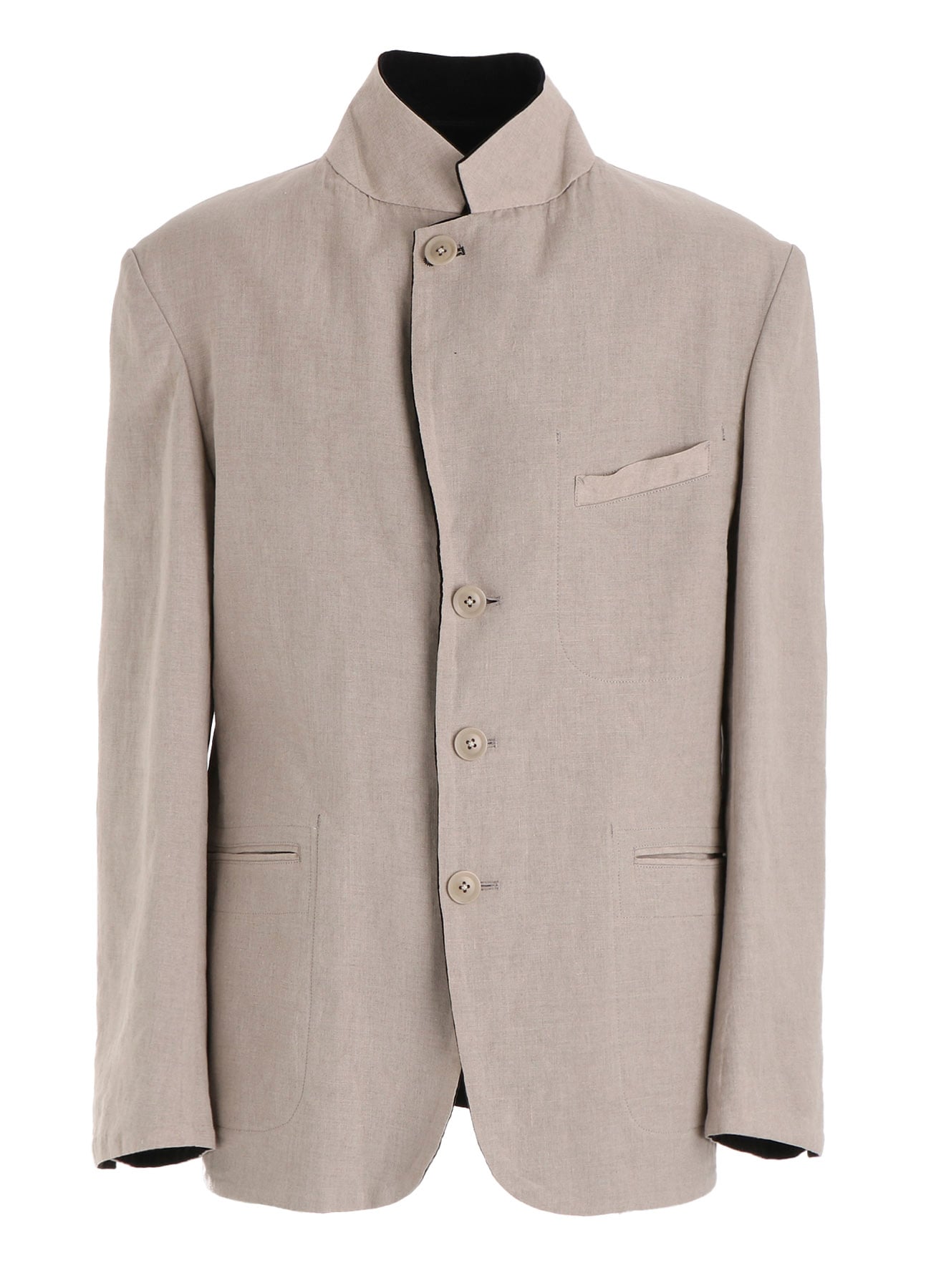 【PIECE UNIQUE】DOUBLE FACE 3-BUTTON JACKET