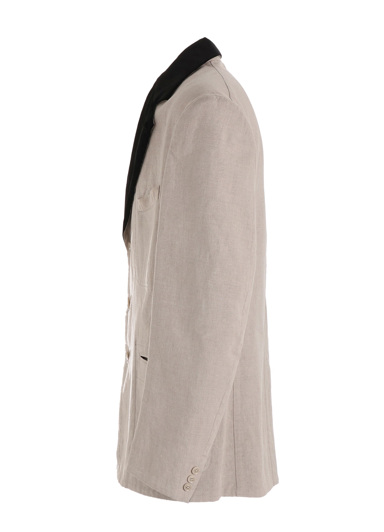 【PIECE UNIQUE】DOUBLE FACE 3-BUTTON JACKET