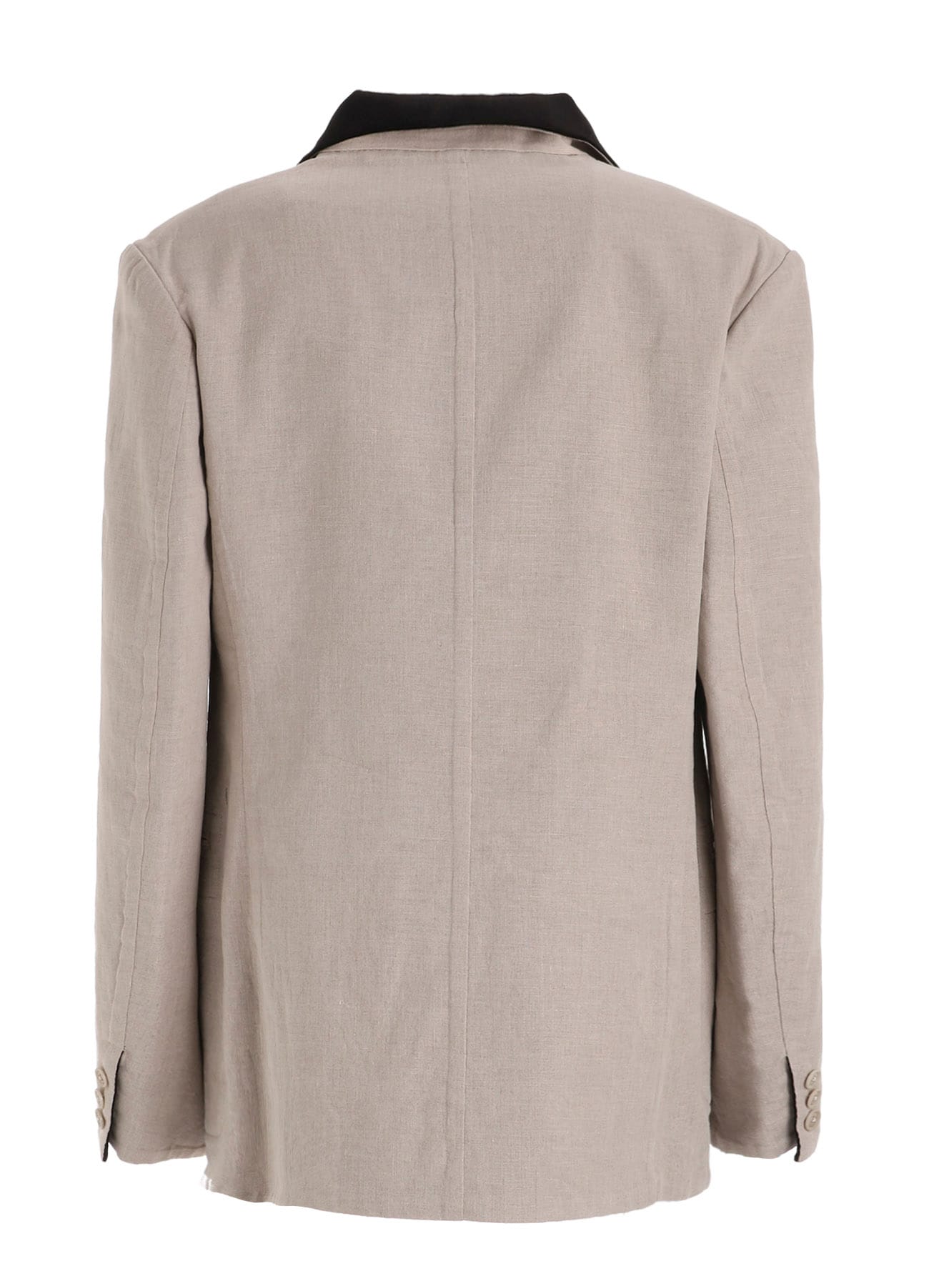 【PIECE UNIQUE】DOUBLE FACE 3-BUTTON JACKET