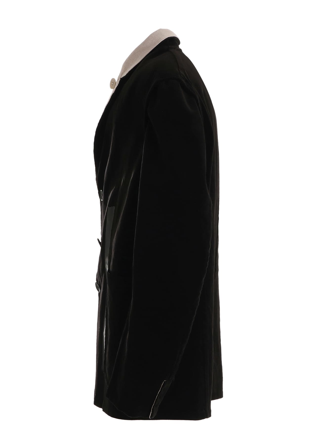 【PIECE UNIQUE】DOUBLE FACE 3-BUTTON JACKET