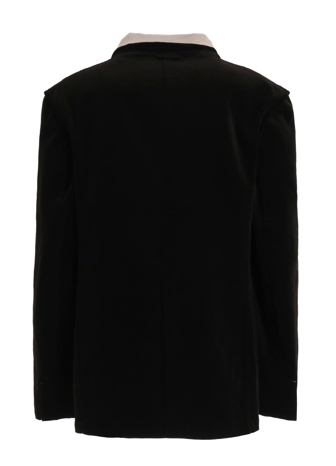 【PIECE UNIQUE】DOUBLE FACE 3-BUTTON JACKET
