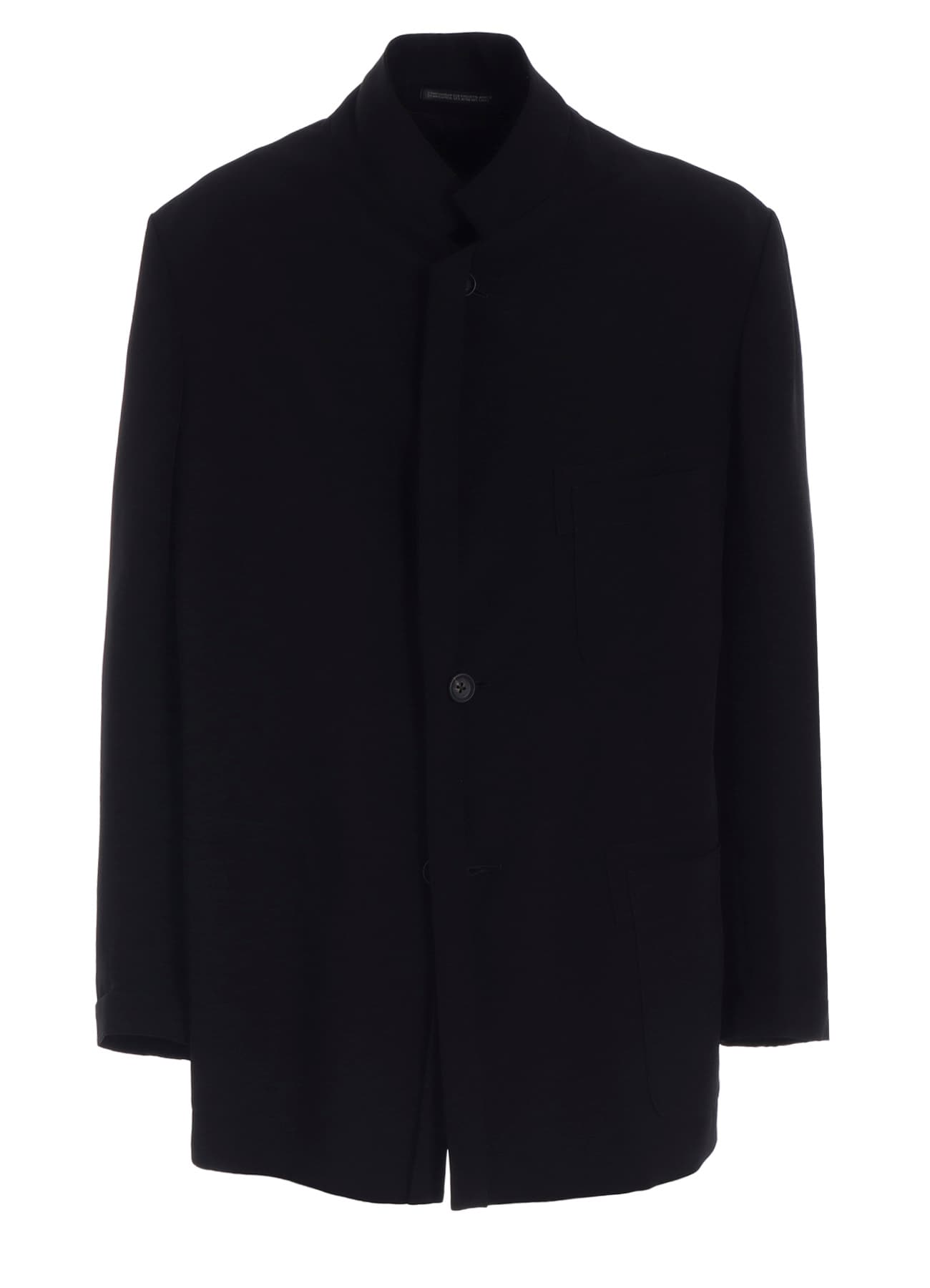 TA TUXEDO FRONT EDGE TAPE JACKET