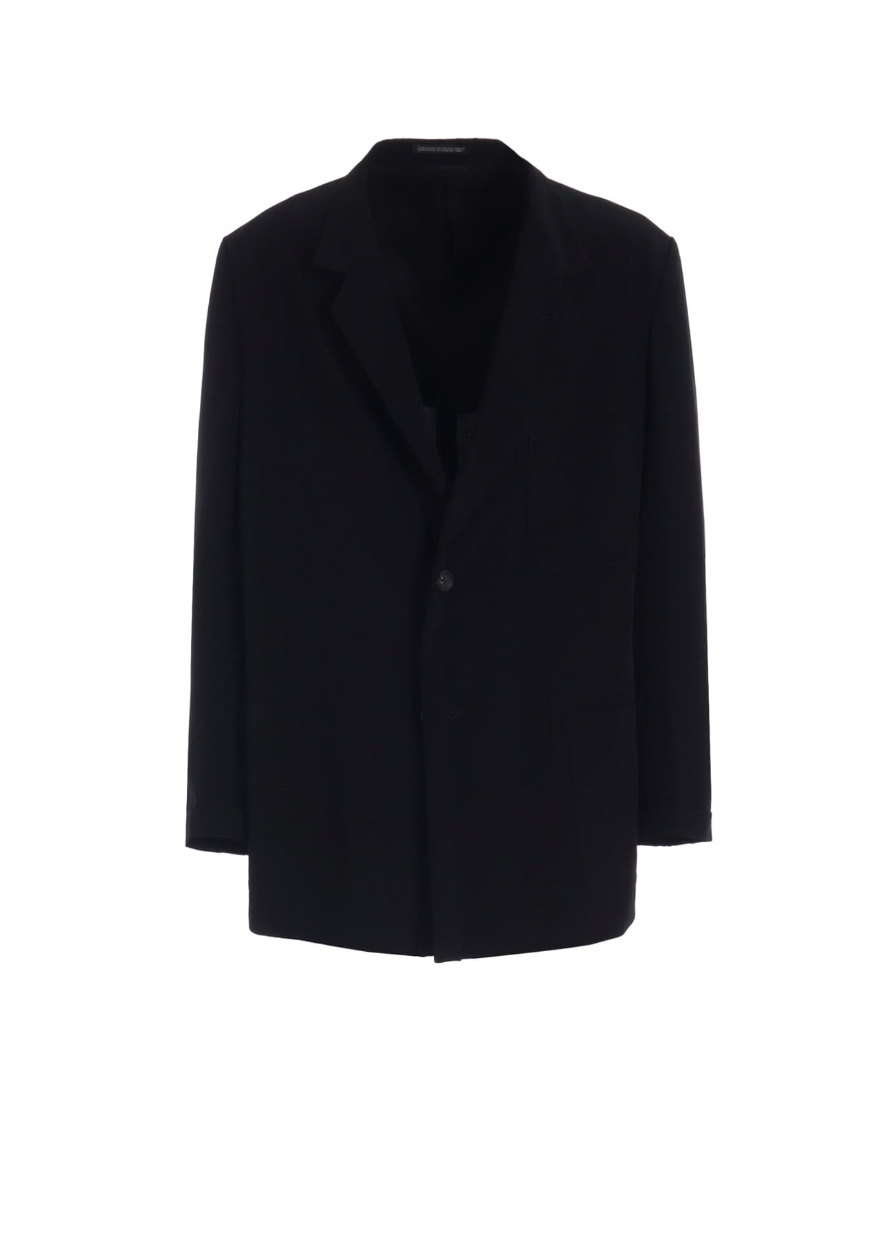 TA TUXEDO FRONT EDGE TAPE JACKET