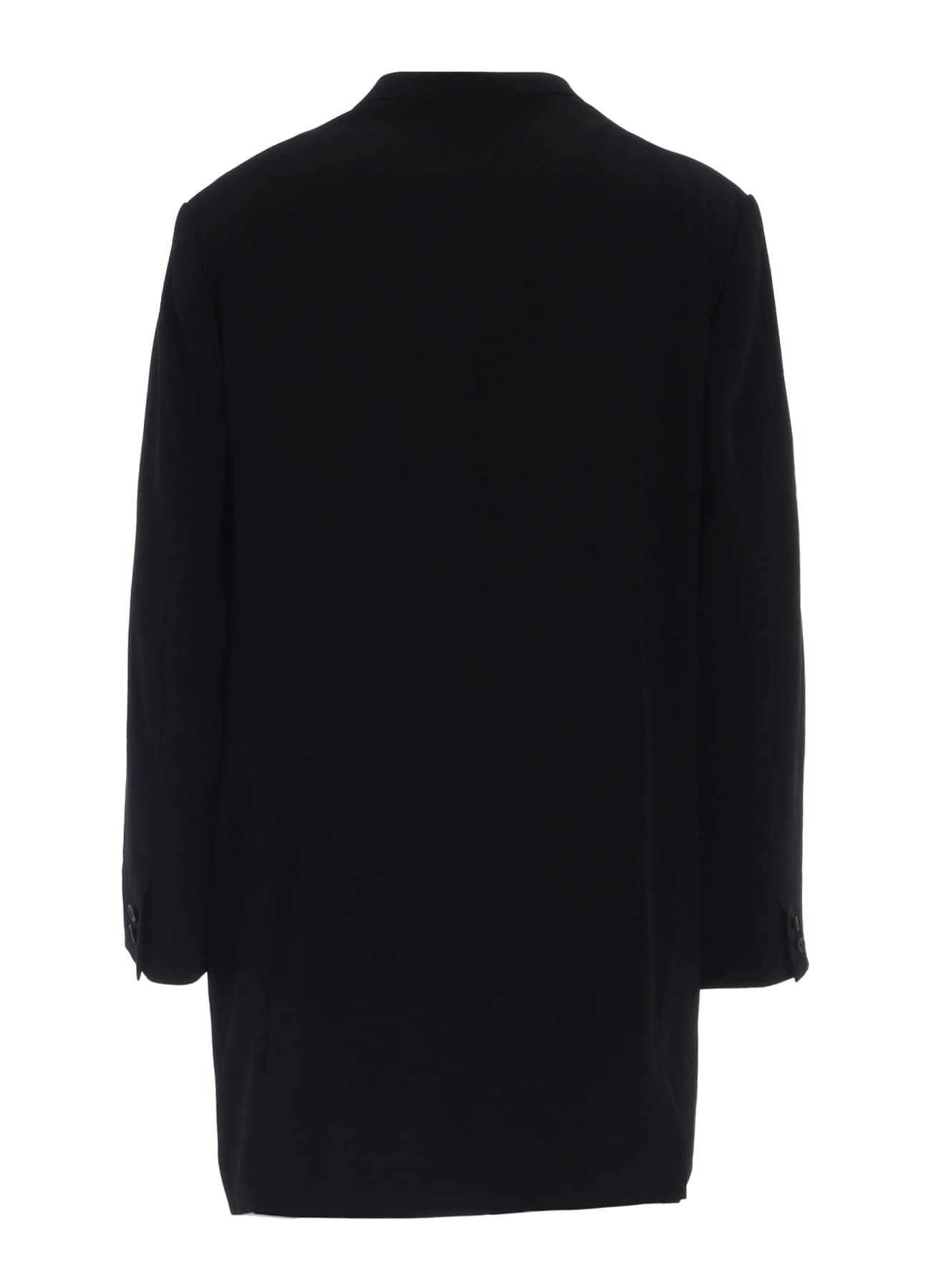 TA TUXEDO BIG PEAKED LAPEL JACKET