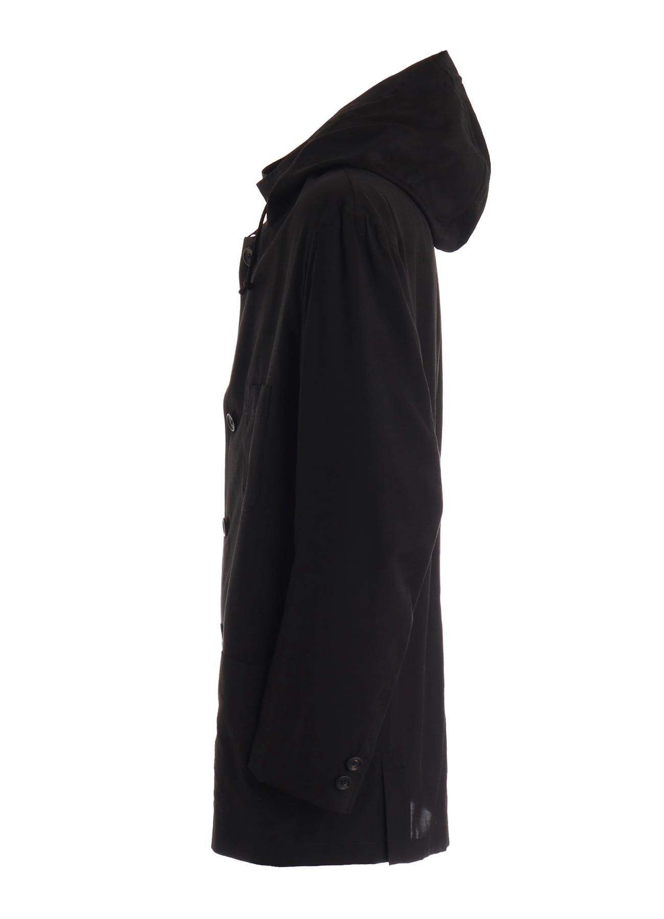 TC TUXEDO HOODED JACKET