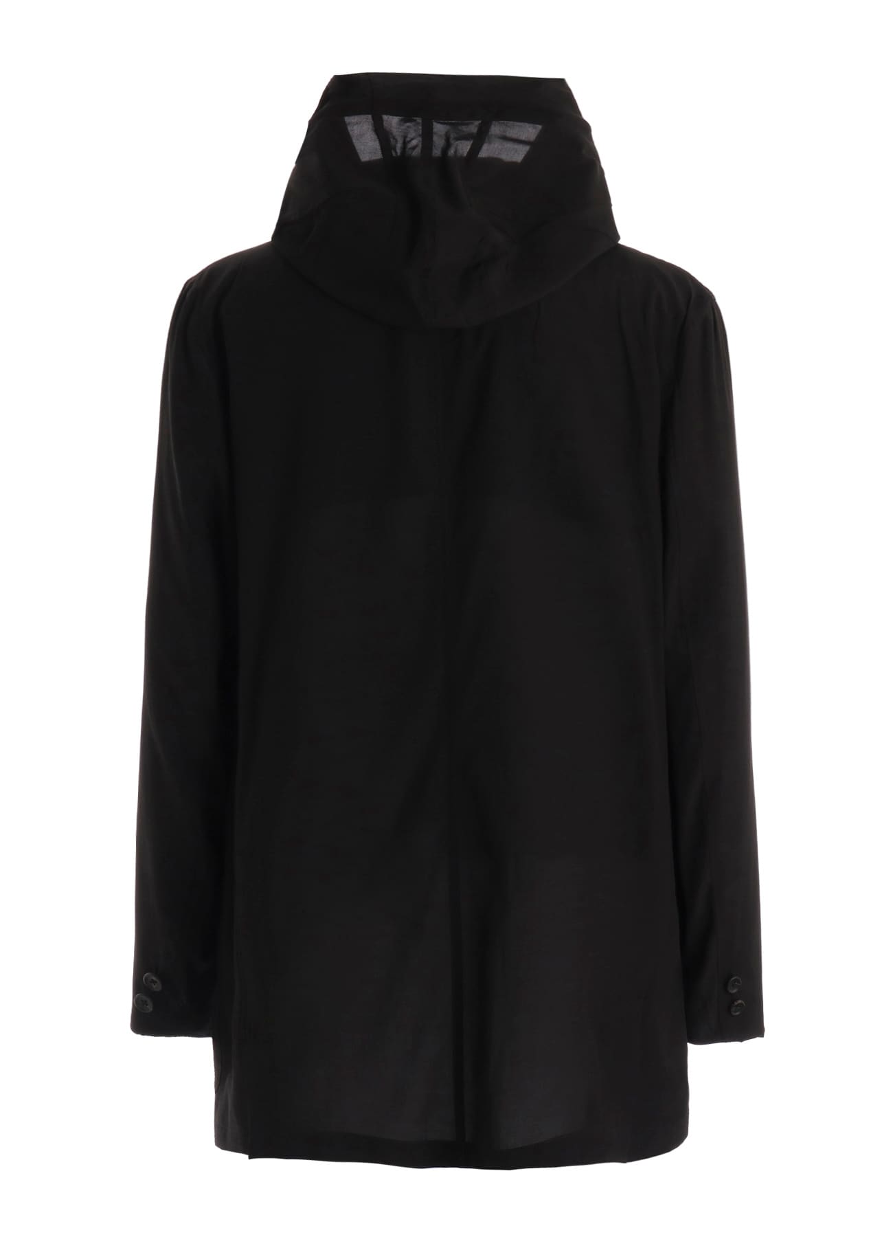 TC TUXEDO HOODED JACKET