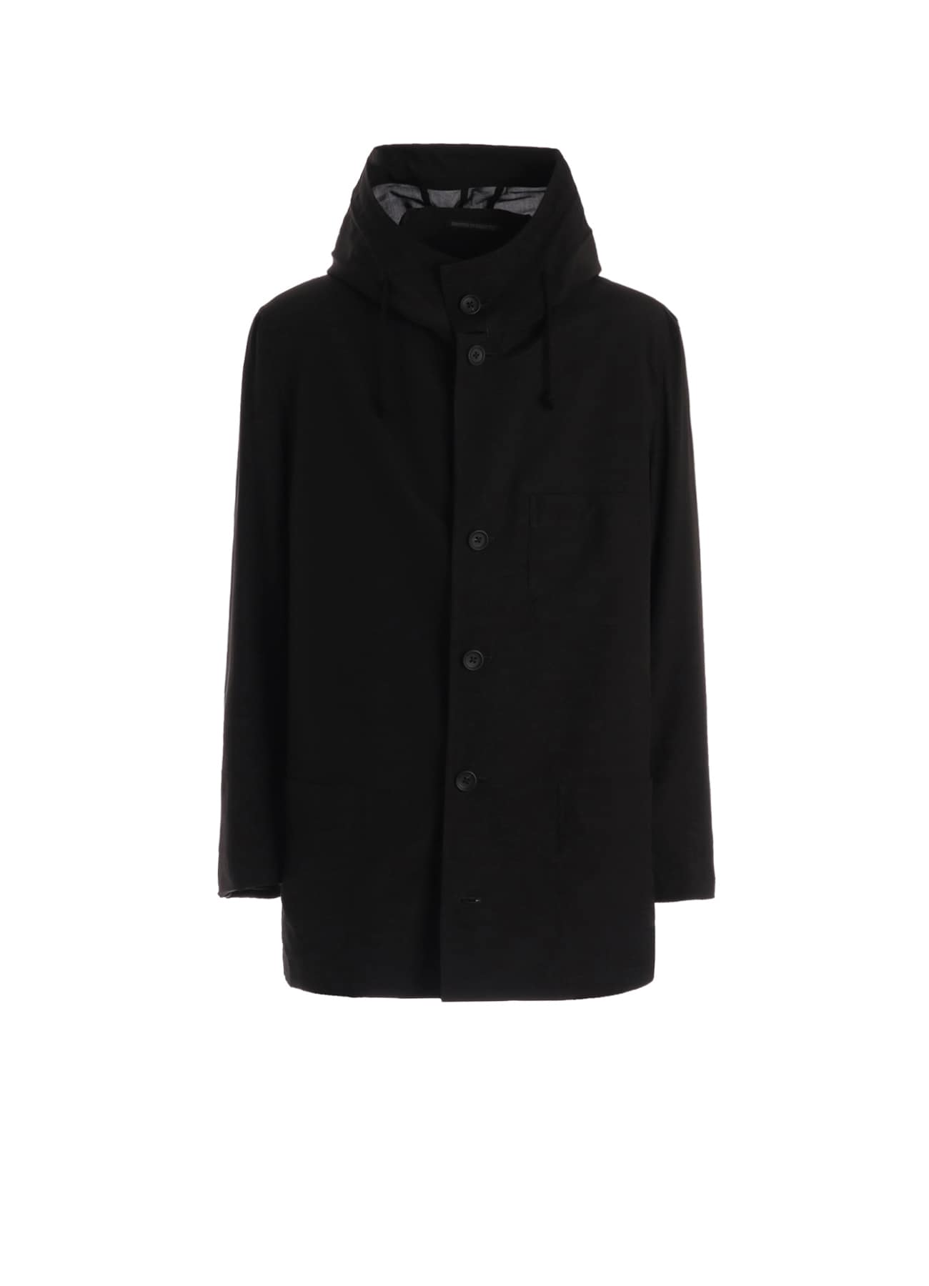 TC TUXEDO HOODED JACKET