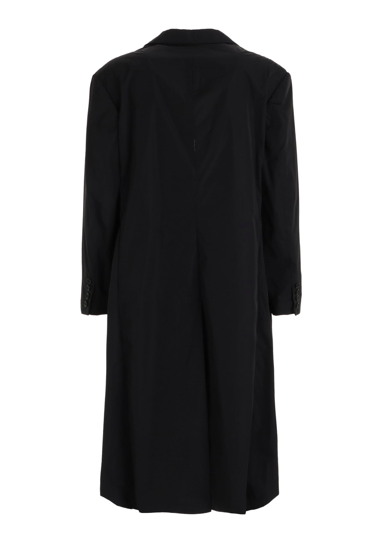 【PIECE UNIQUE】NYLON TAFFETA LONG-LENGTH JACKET