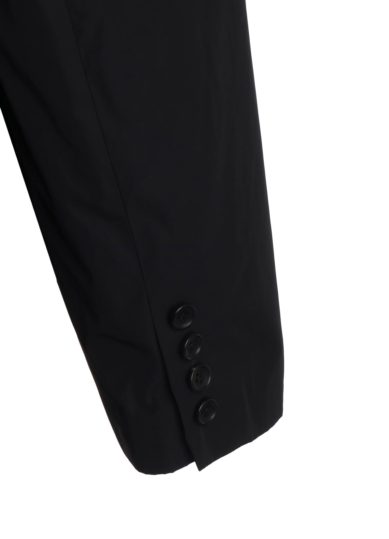 【PIECE UNIQUE】NYLON TAFFETA LONG-LENGTH JACKET