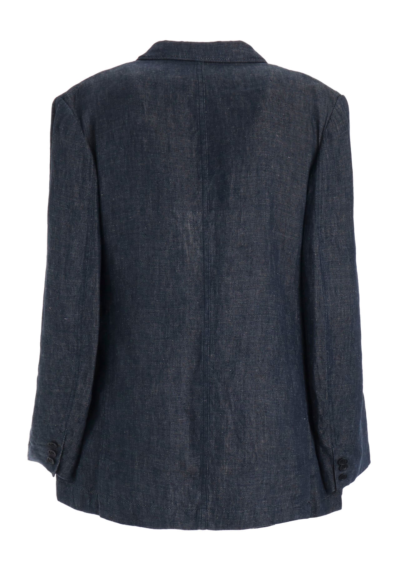 【PIECE UNIQUE】LINEN CHINO 4-POCKET JACKET