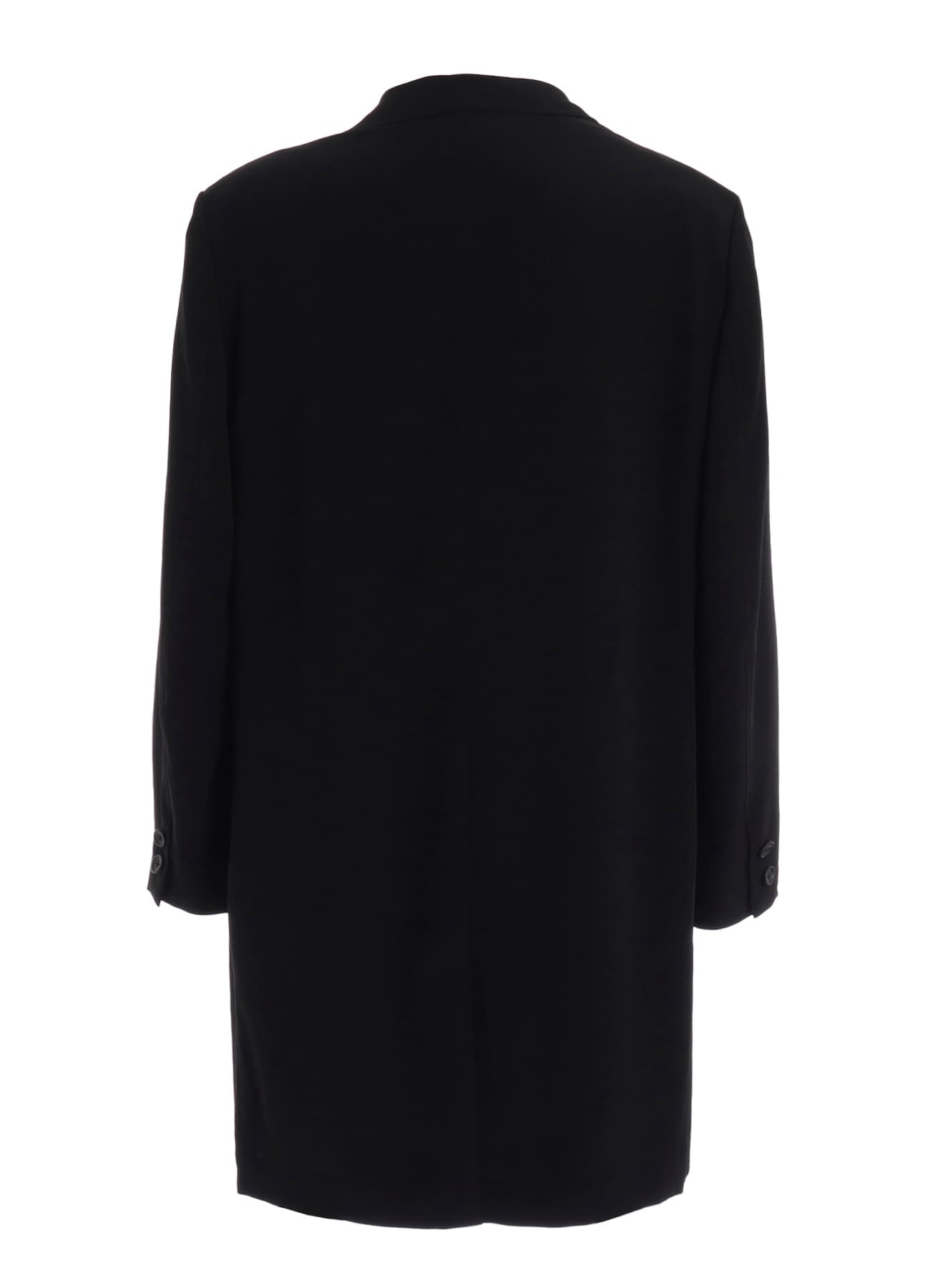 TA TUXEDO BASTED COLLAR JACKET