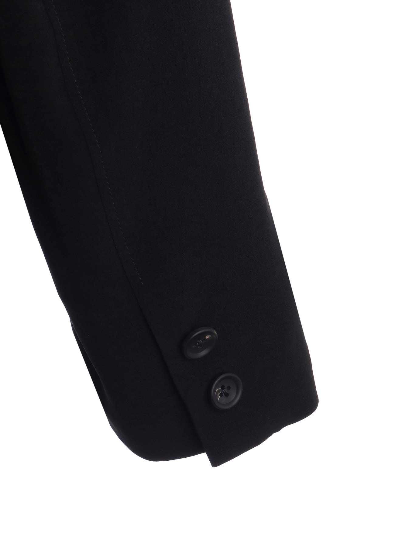 TA TUXEDO BASTED COLLAR JACKET