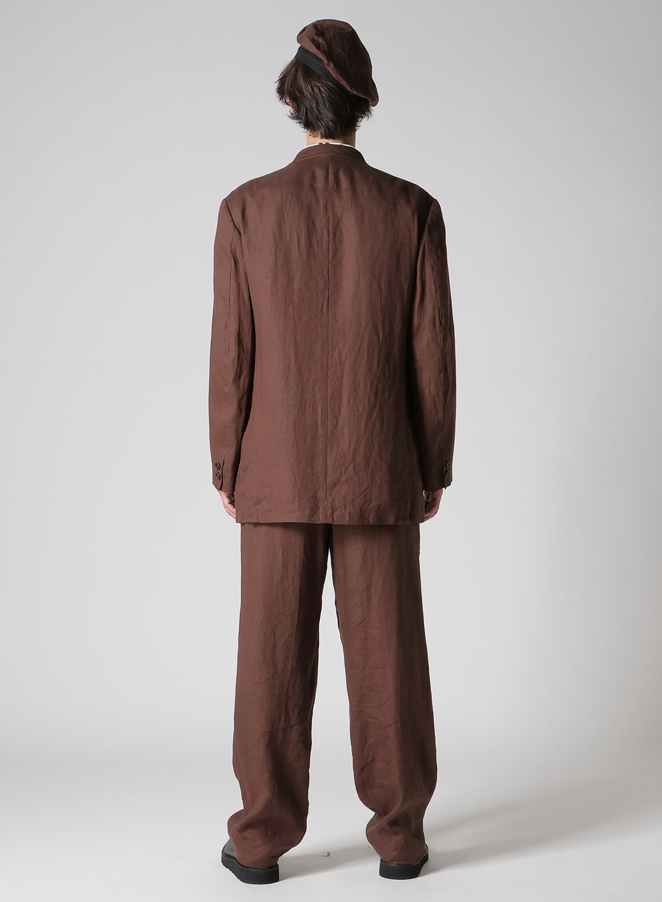 【Y's for men × MASSES】 LINEN 3B JACKET