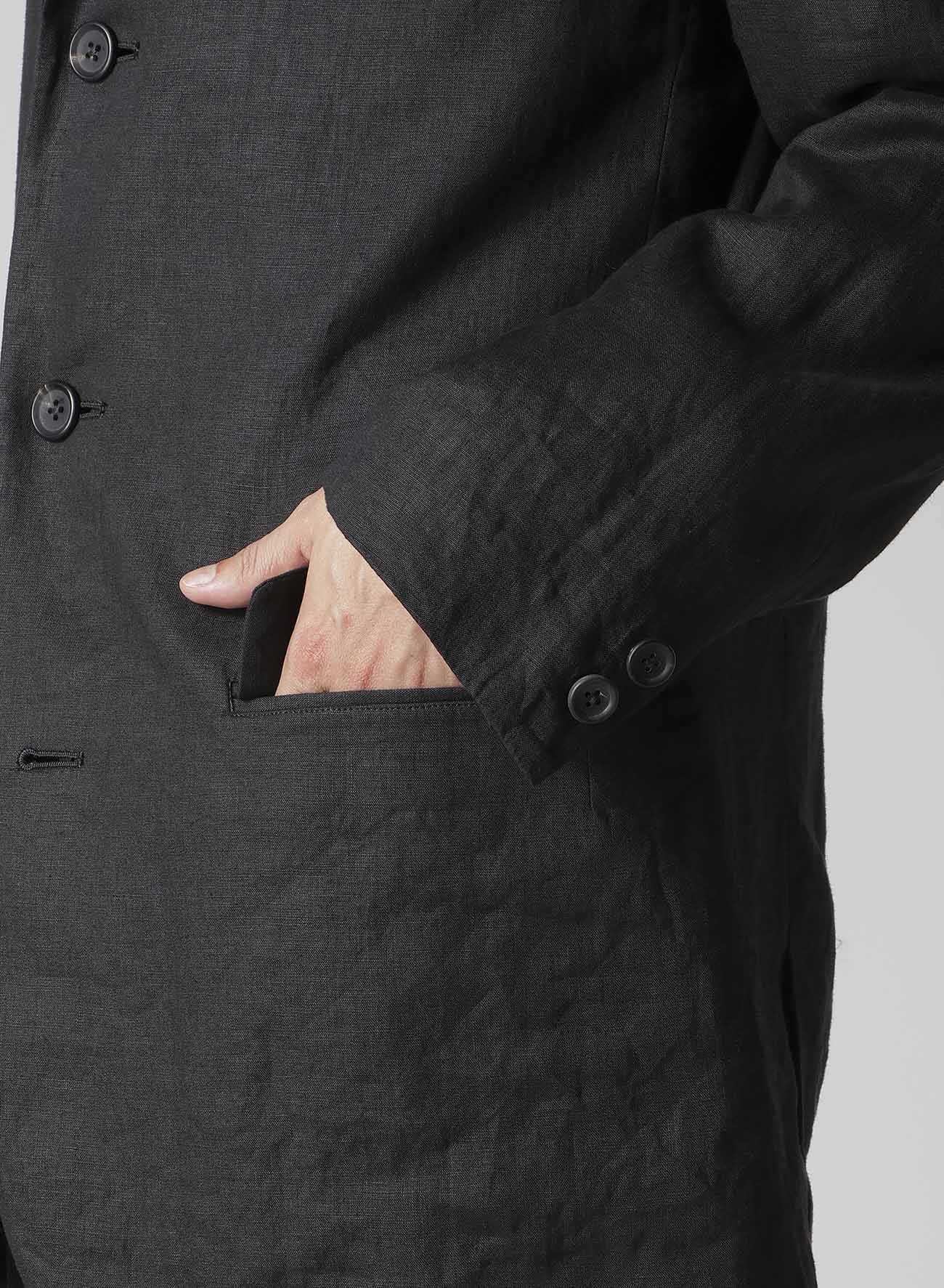 【Y's for men × MASSES】 LINEN 3B JACKET