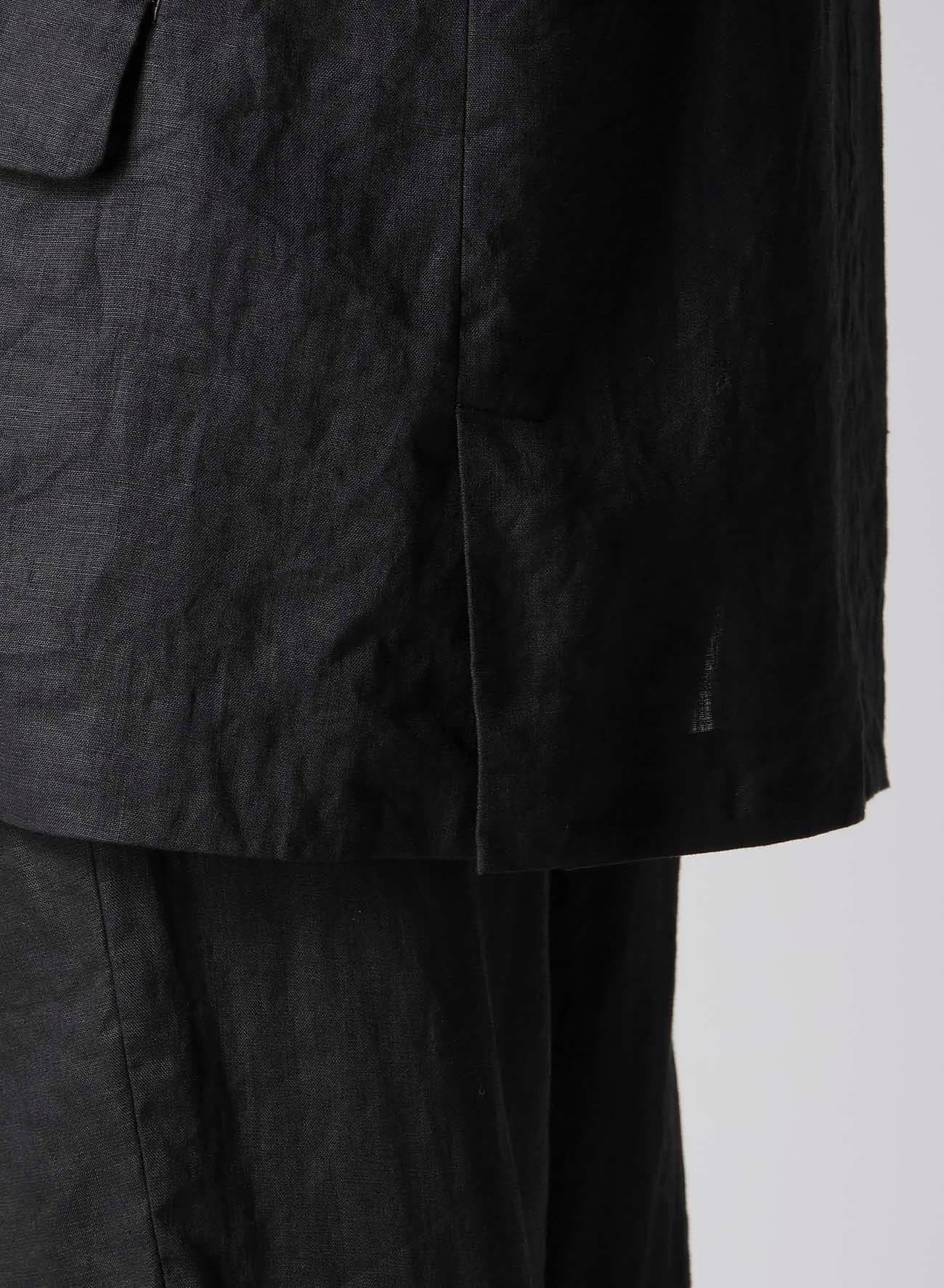 【Y's for men × MASSES】 LINEN 3B JACKET