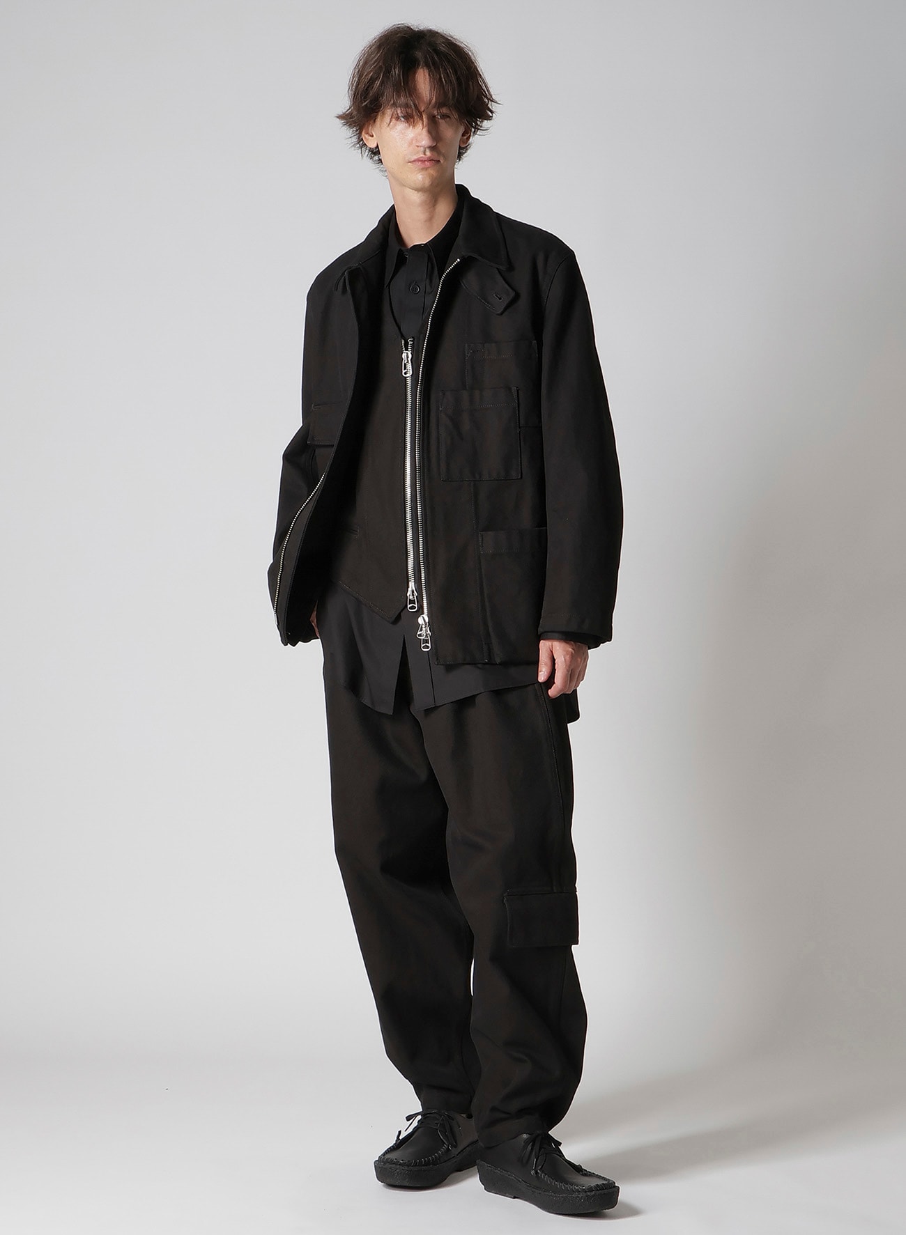 HEAVYWEIGHT KATSURAGI BIO KNICKERBOCKERS