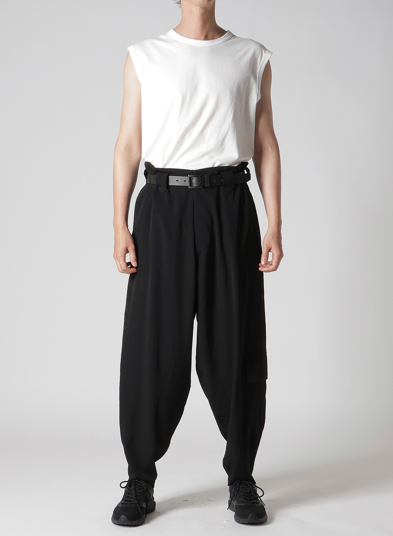 TA TUXEDO DOBBY PANTS