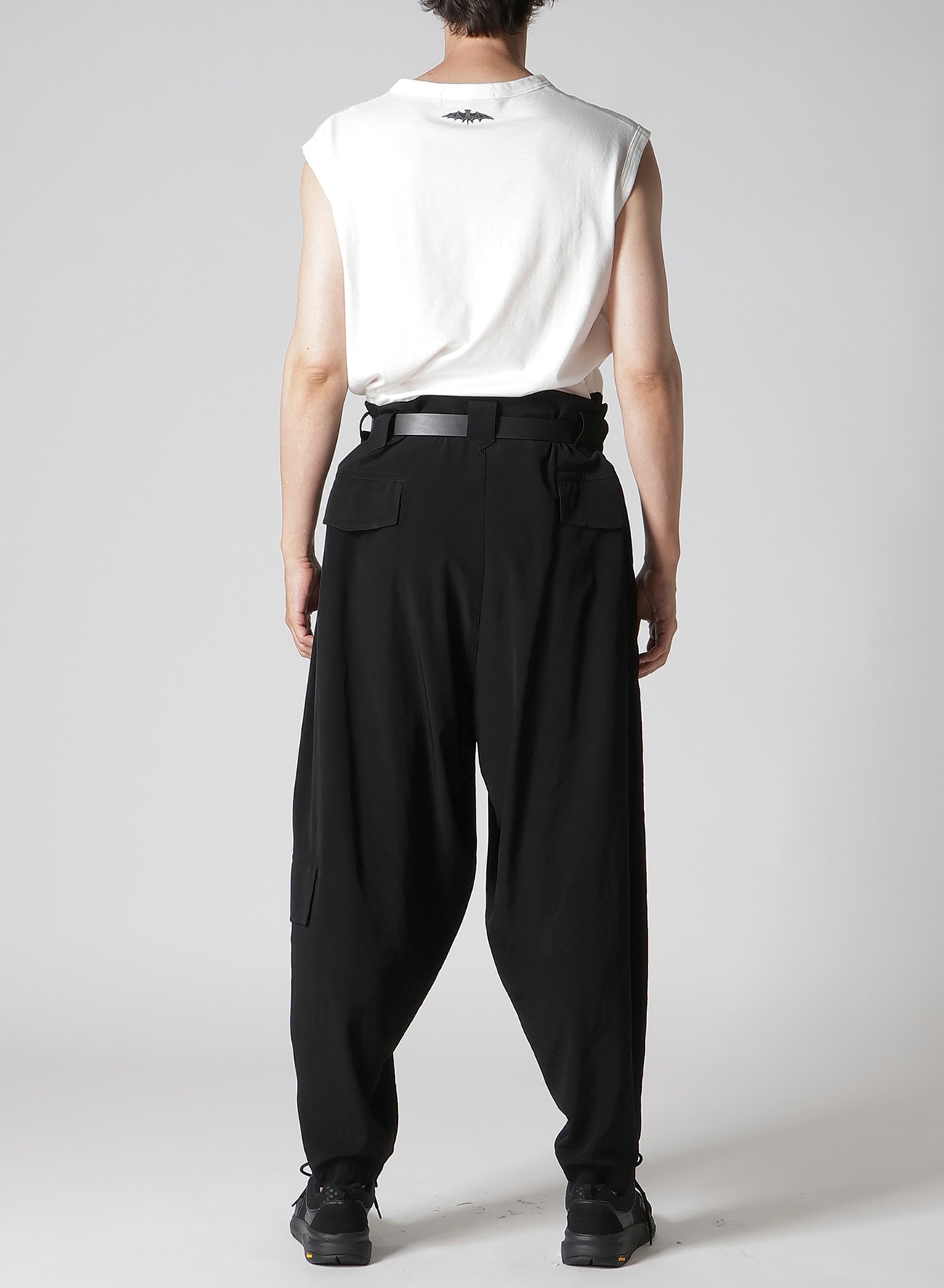 TA TUXEDO DOBBY PANTS