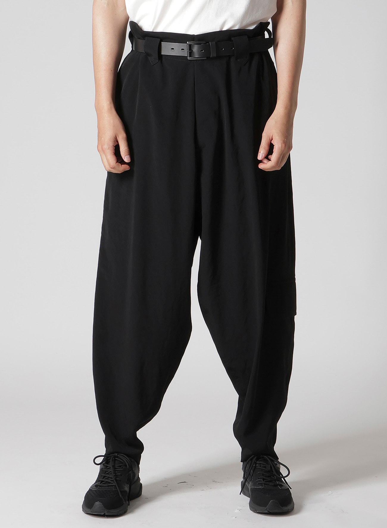 TA TUXEDO DOBBY PANTS