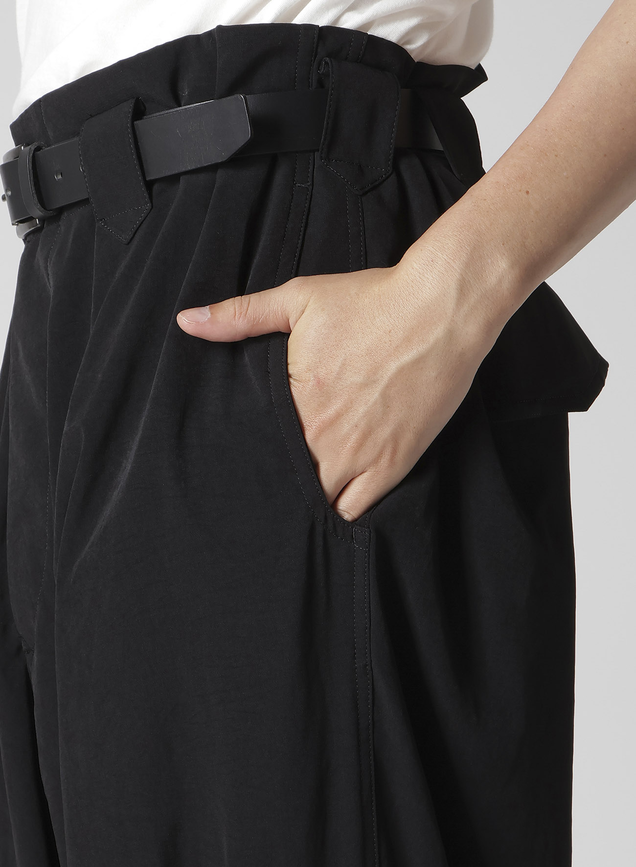 TA TUXEDO DOBBY PANTS