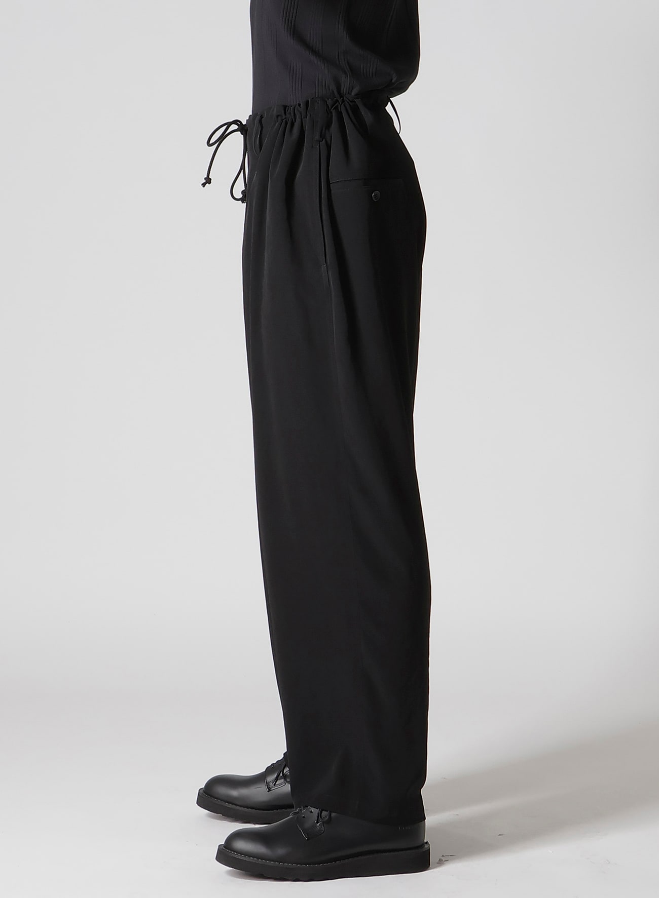 TA TUXEDO THICK STRING PANTS