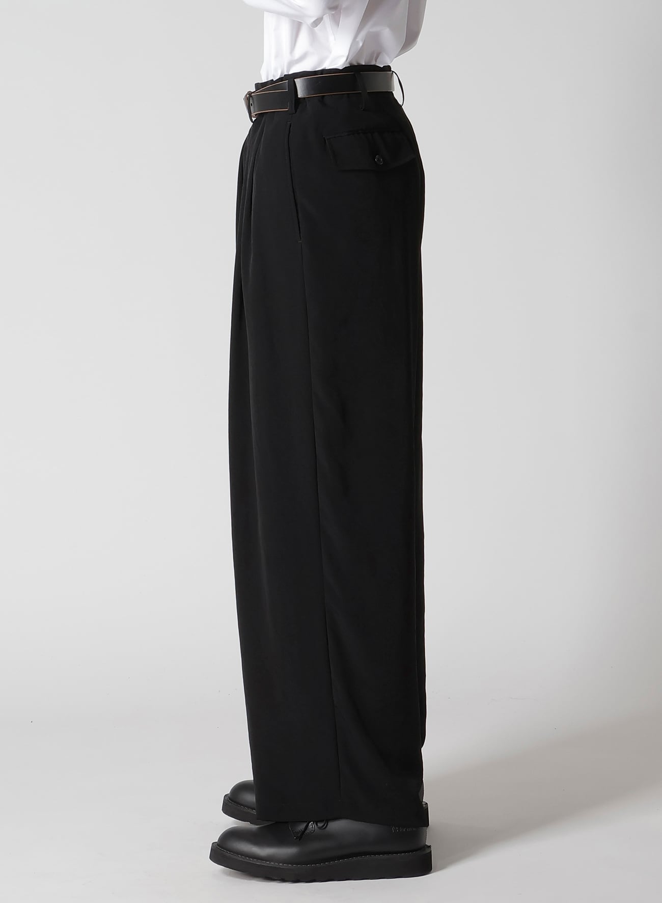 TA TUXEDO 6 TUCK PANTS
