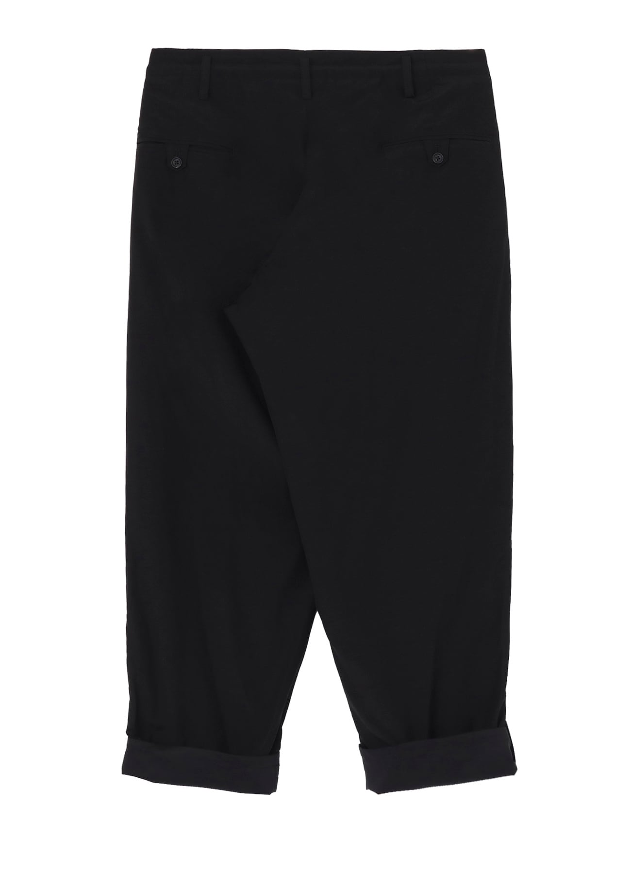 TC TUXEDO PANEL PANTS WITH HEM TABS