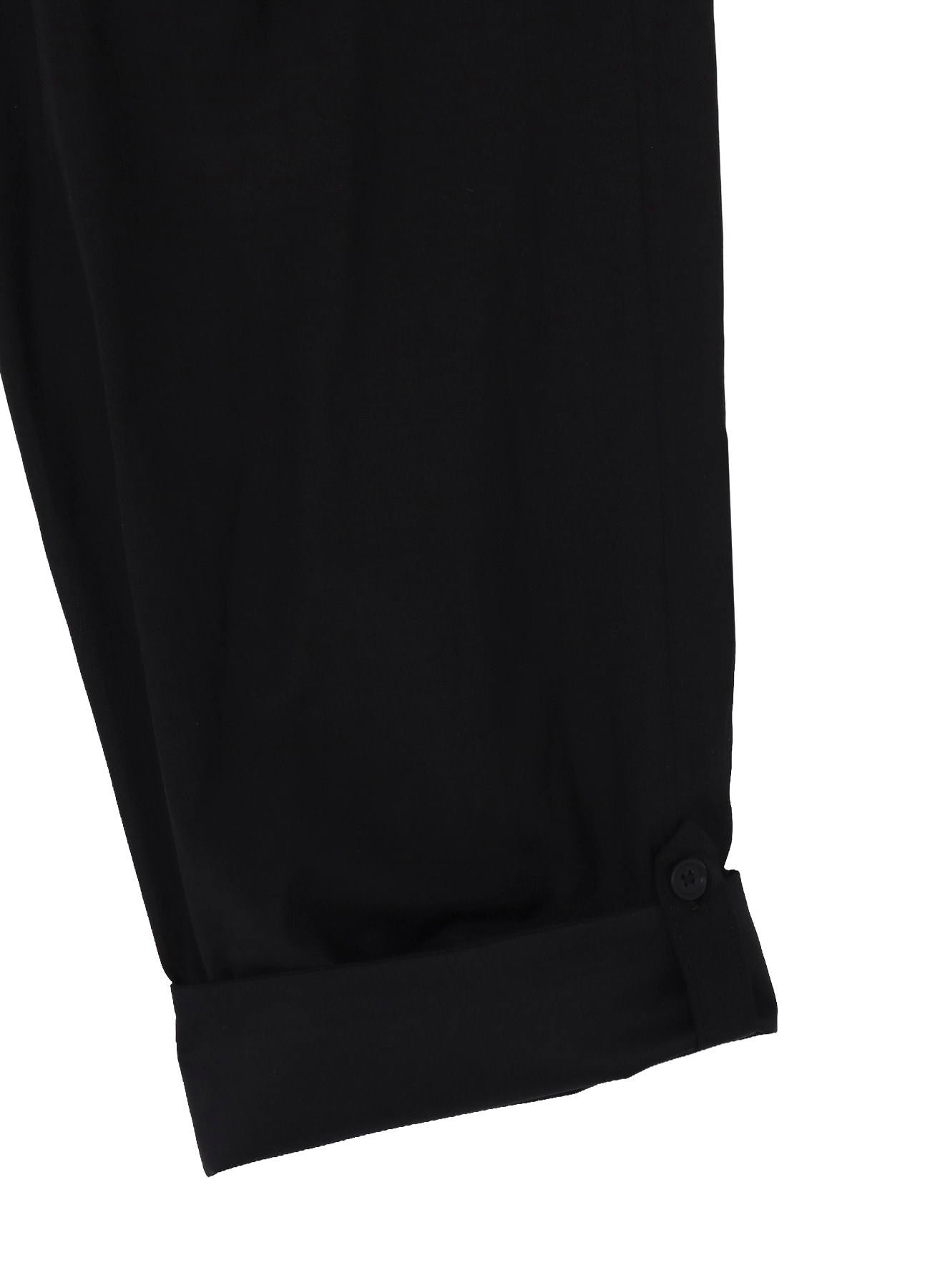 TC TUXEDO PANEL PANTS WITH HEM TABS